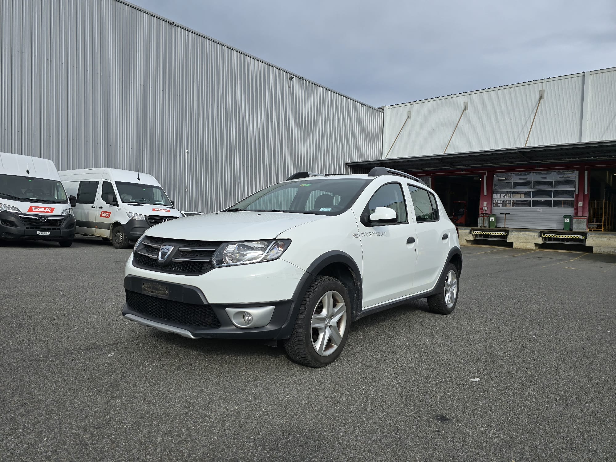 DACIA Sandero Tce 90 Stepway Lauréate