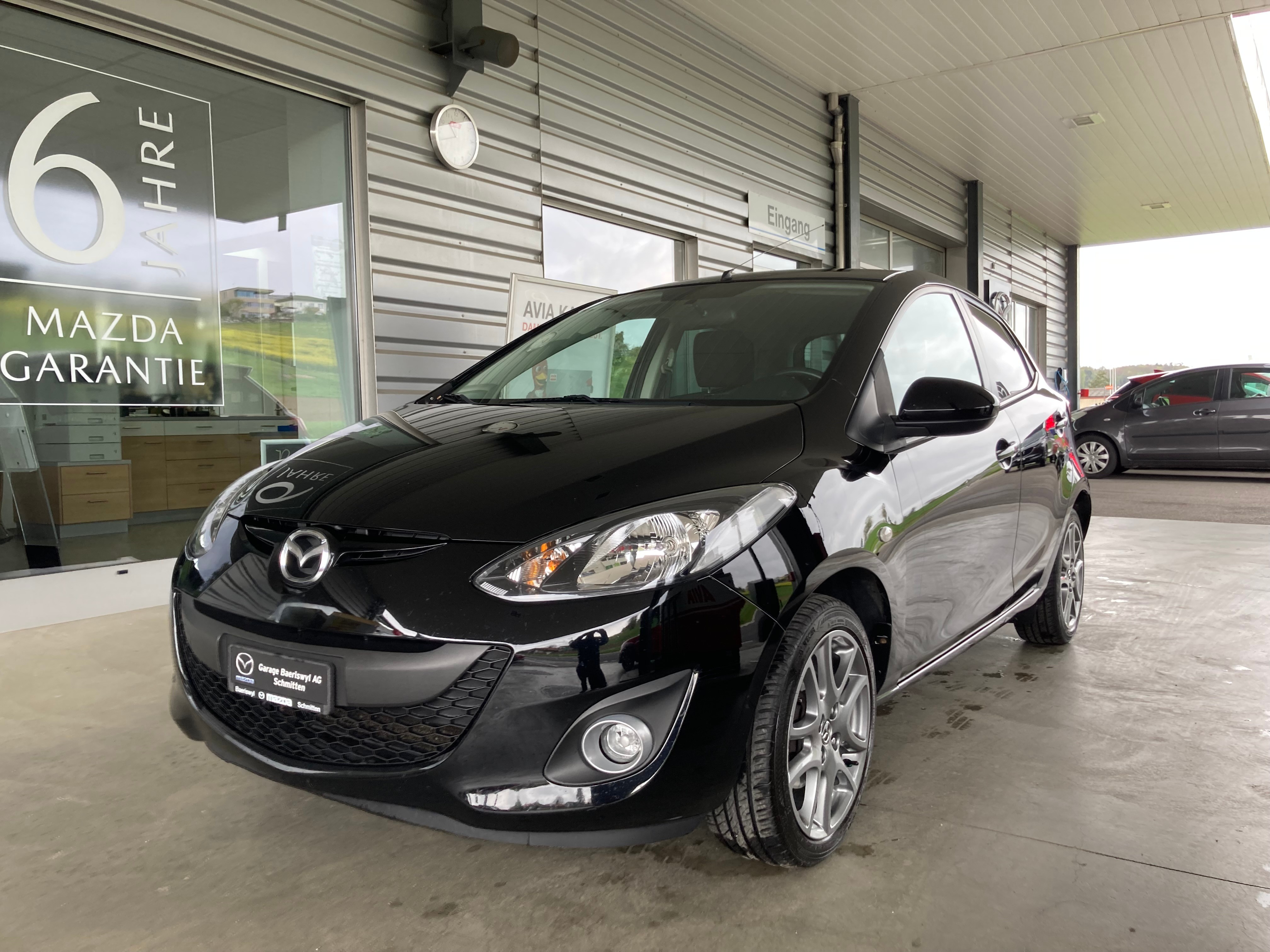 MAZDA 2 1.3i 16V Motion