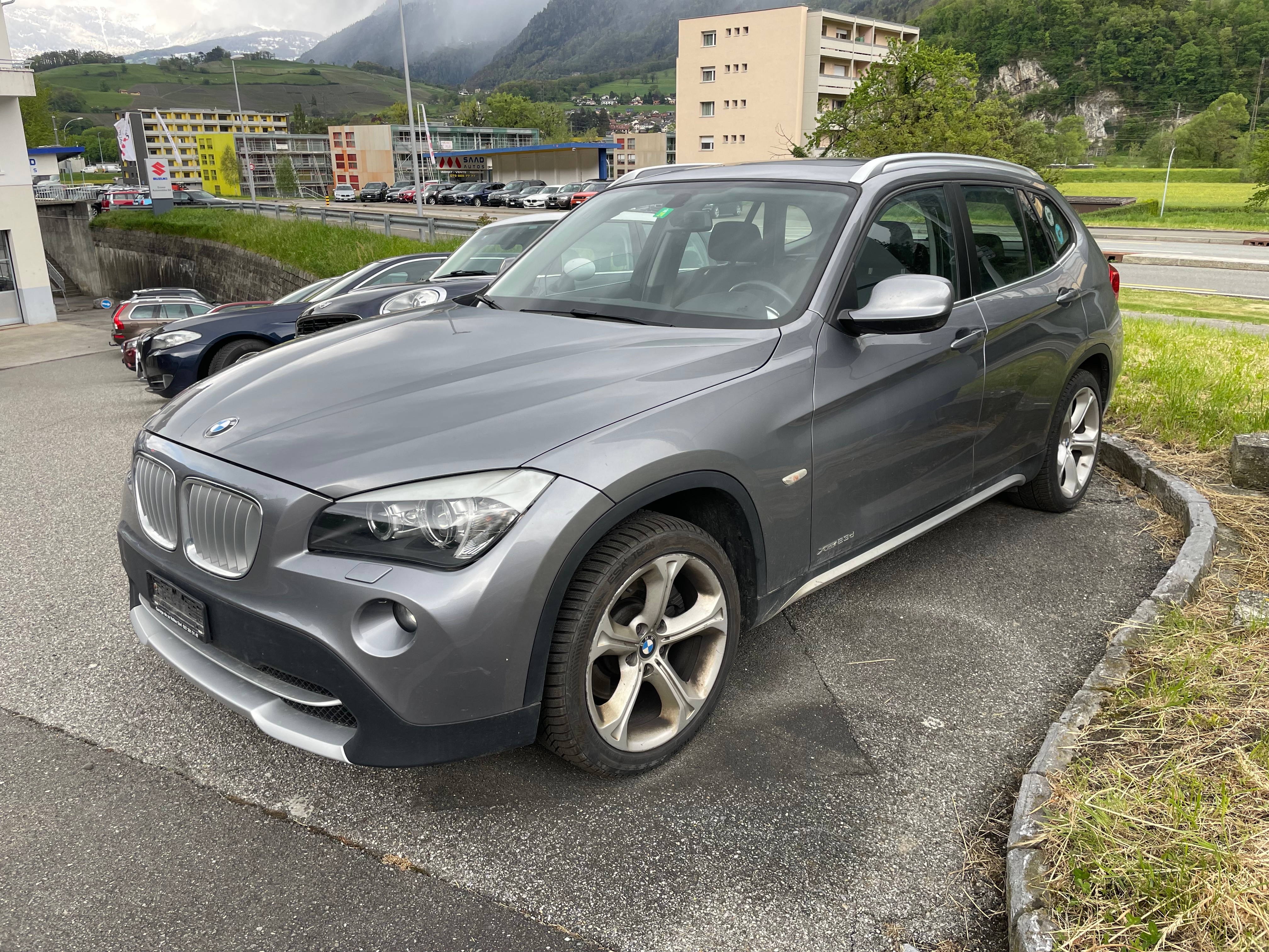 BMW X1 xDrive 23d Steptronic