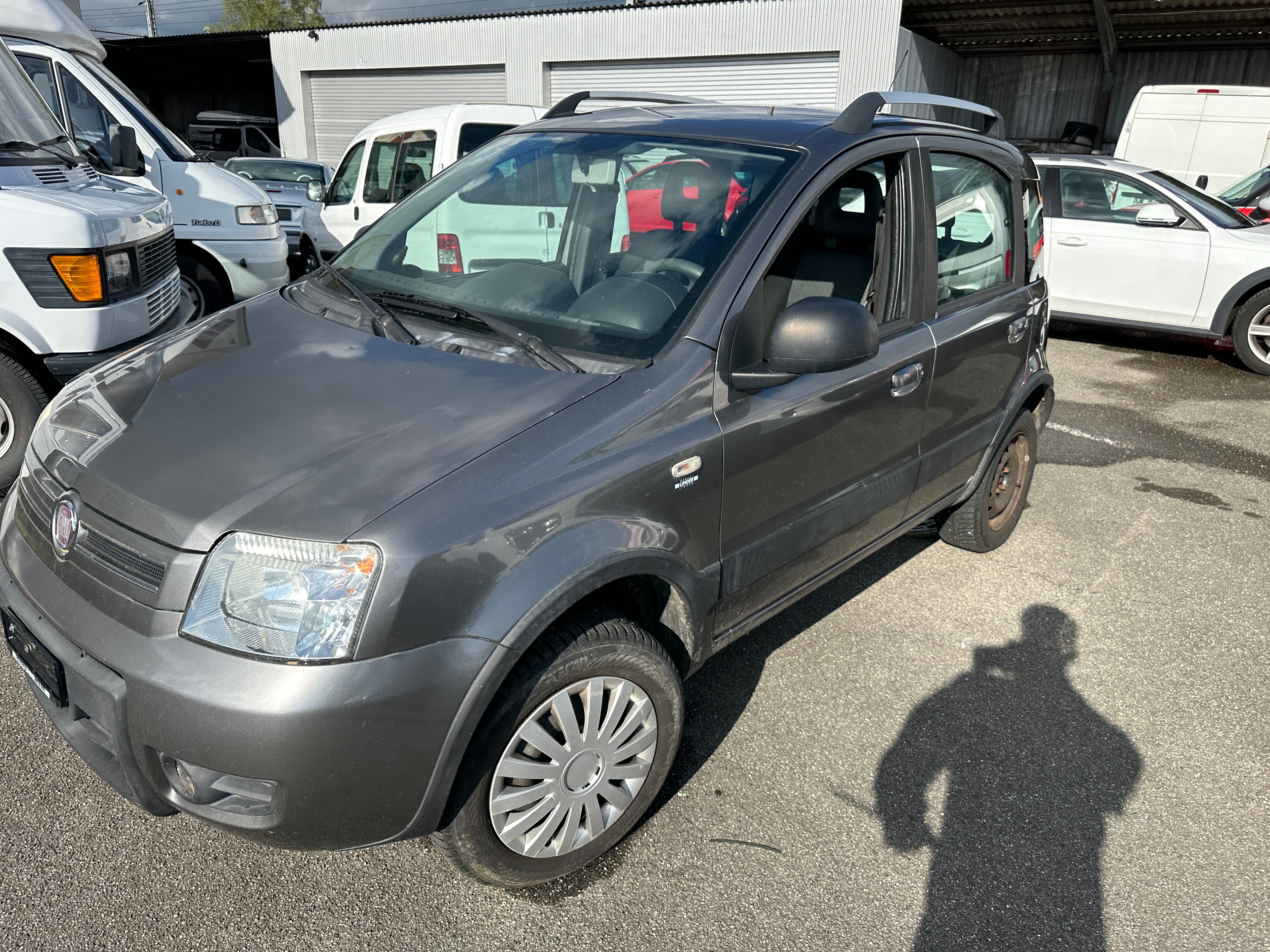 FIAT Panda 1.2 Climbing 4x4