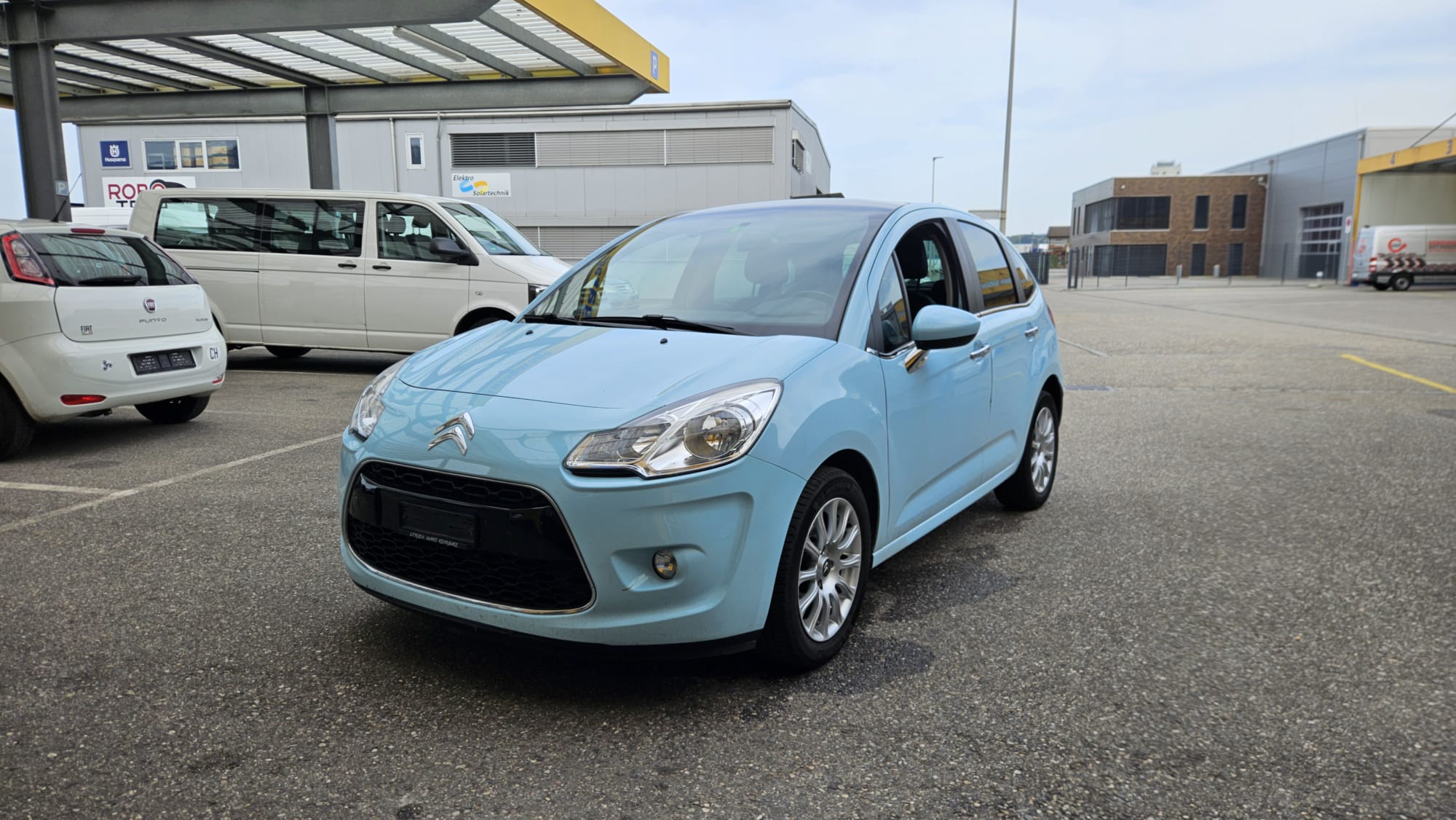 CITROEN C3 1.4i 16V Swiss Style