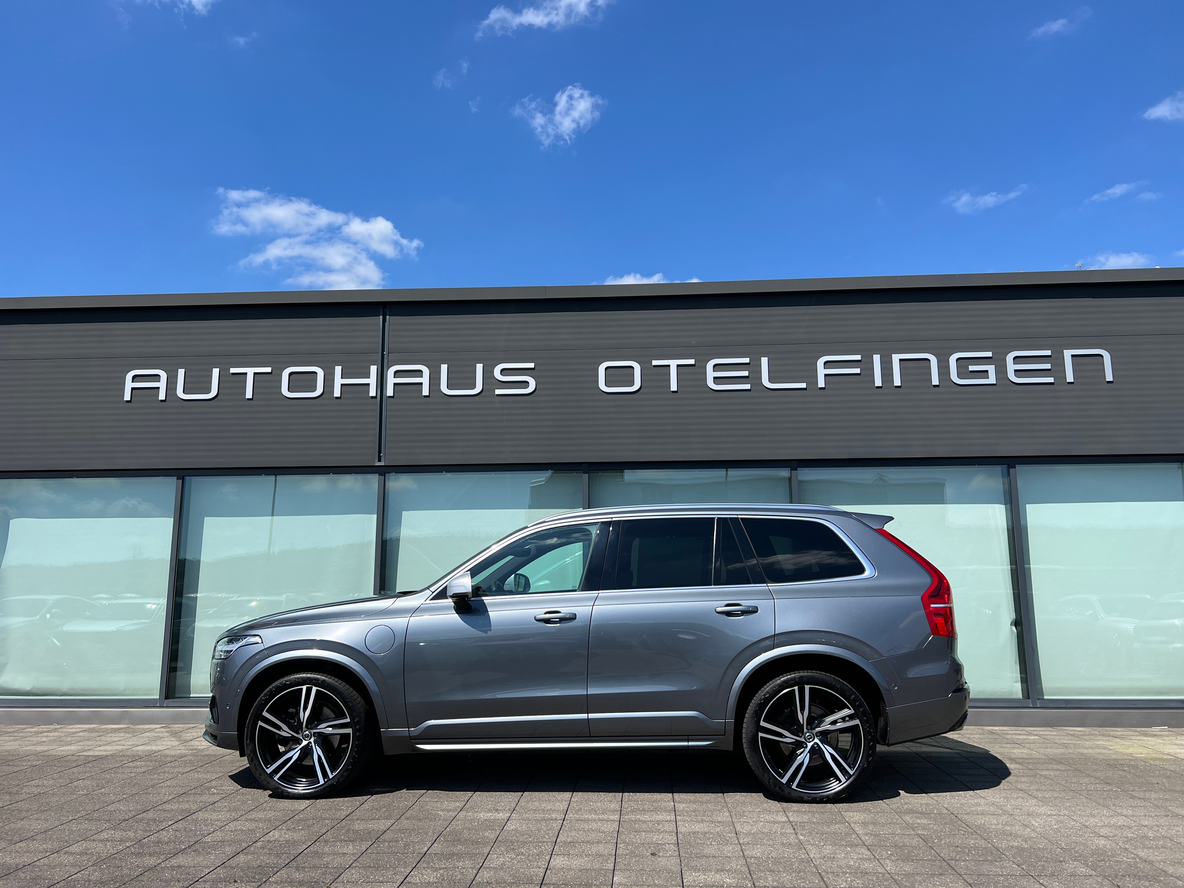 VOLVO XC90 T8 AWD R-Design Geartronic