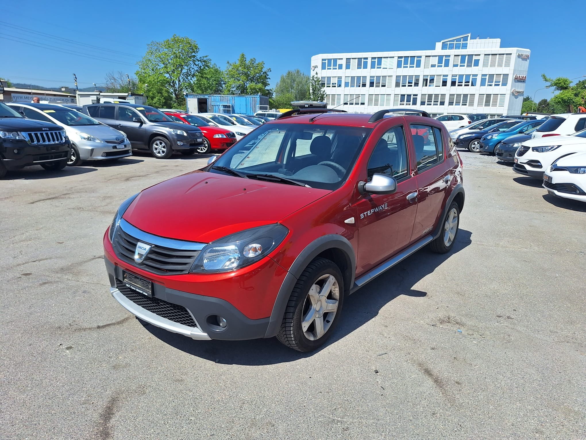 DACIA Sandero 1.6 Stepway