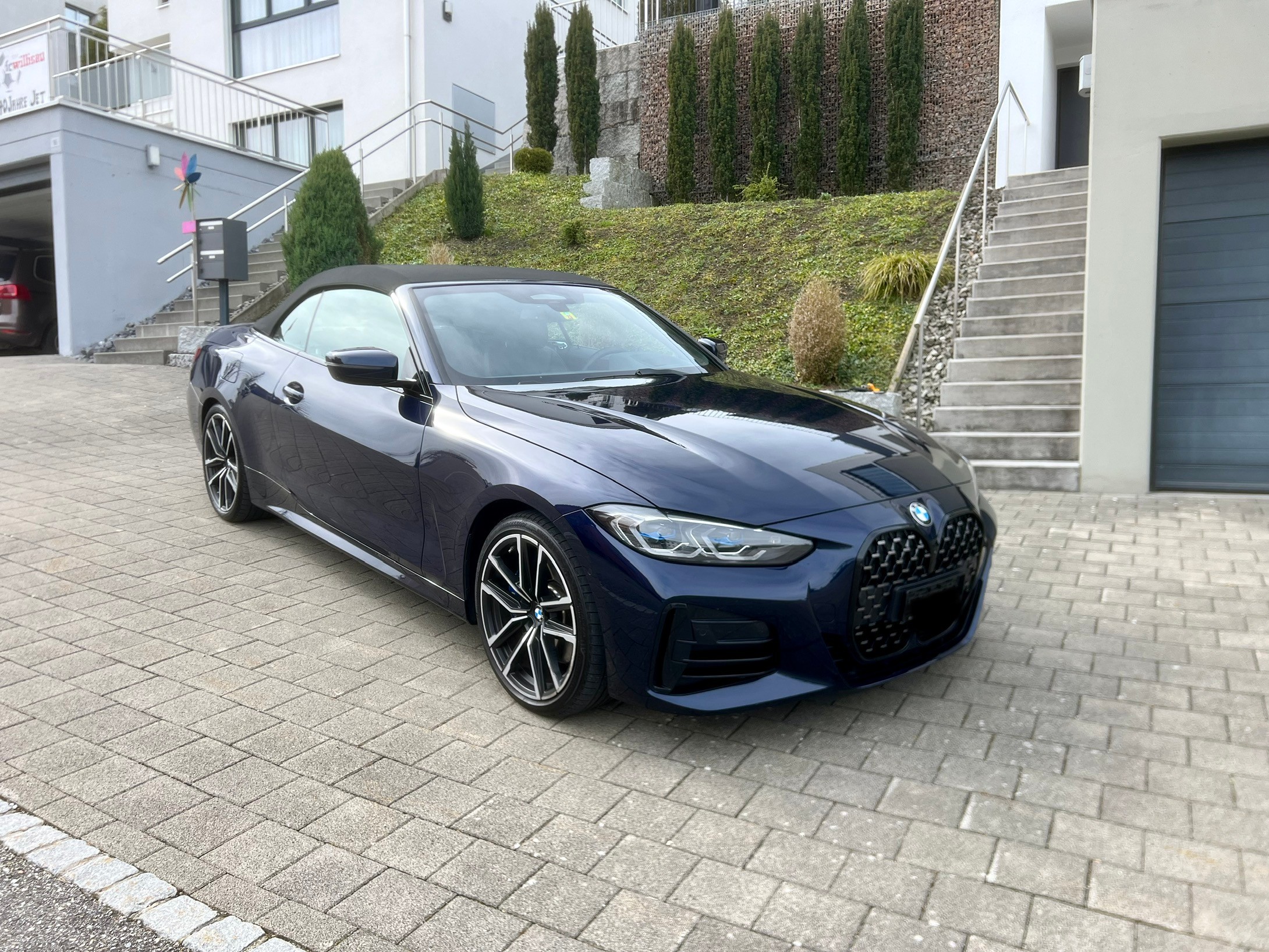 BMW M440i xDrive 48V Cabriolet Steptronic