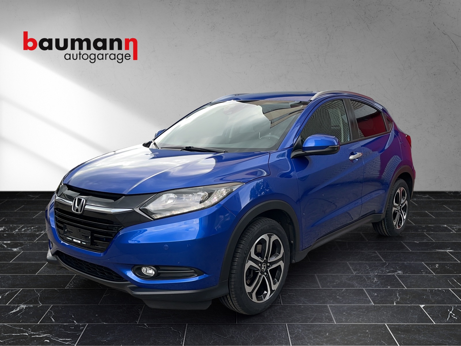 HONDA HR-V 1.5i-VTEC Executive CVT