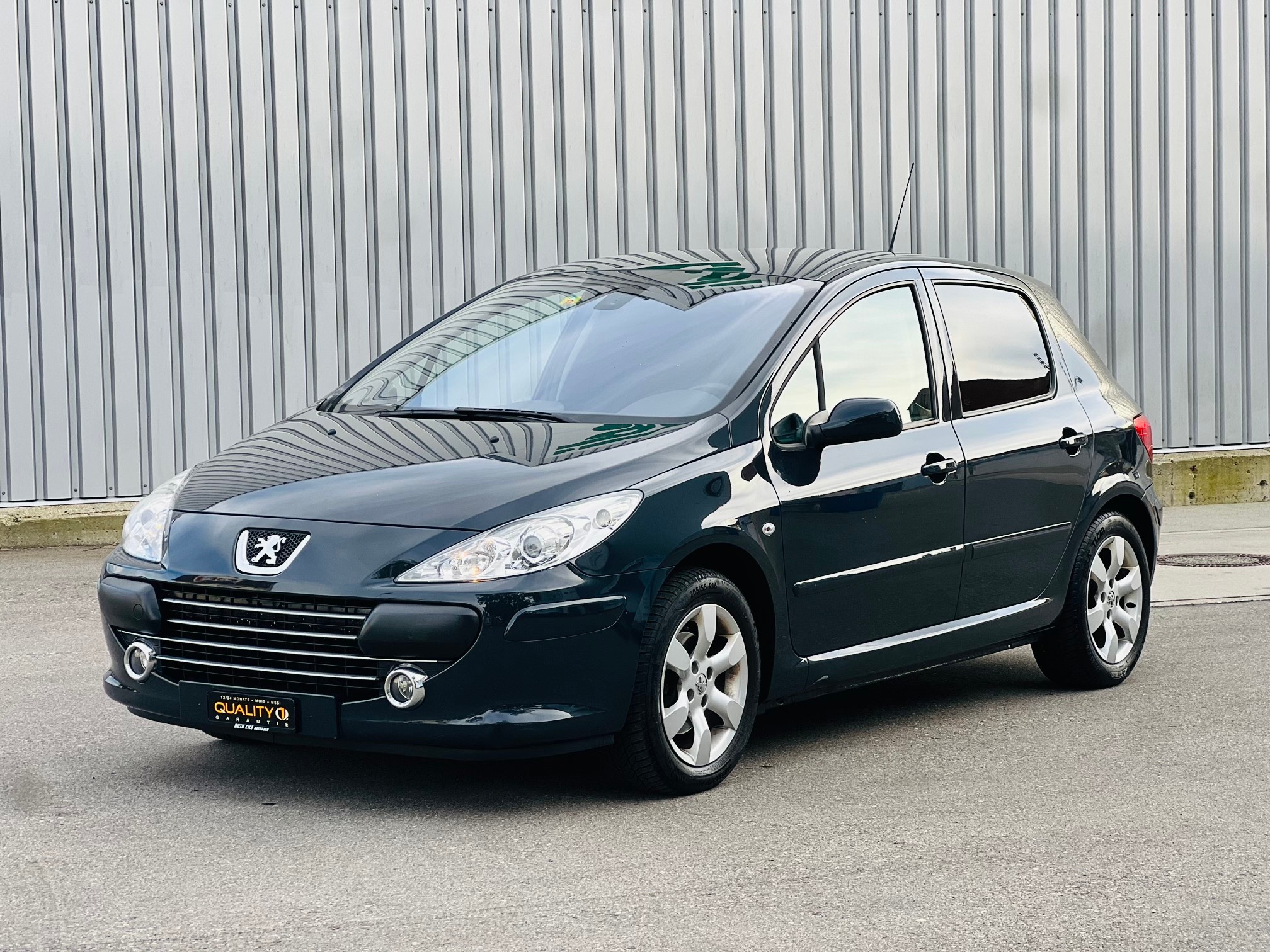 PEUGEOT 307 1.6 16V XS