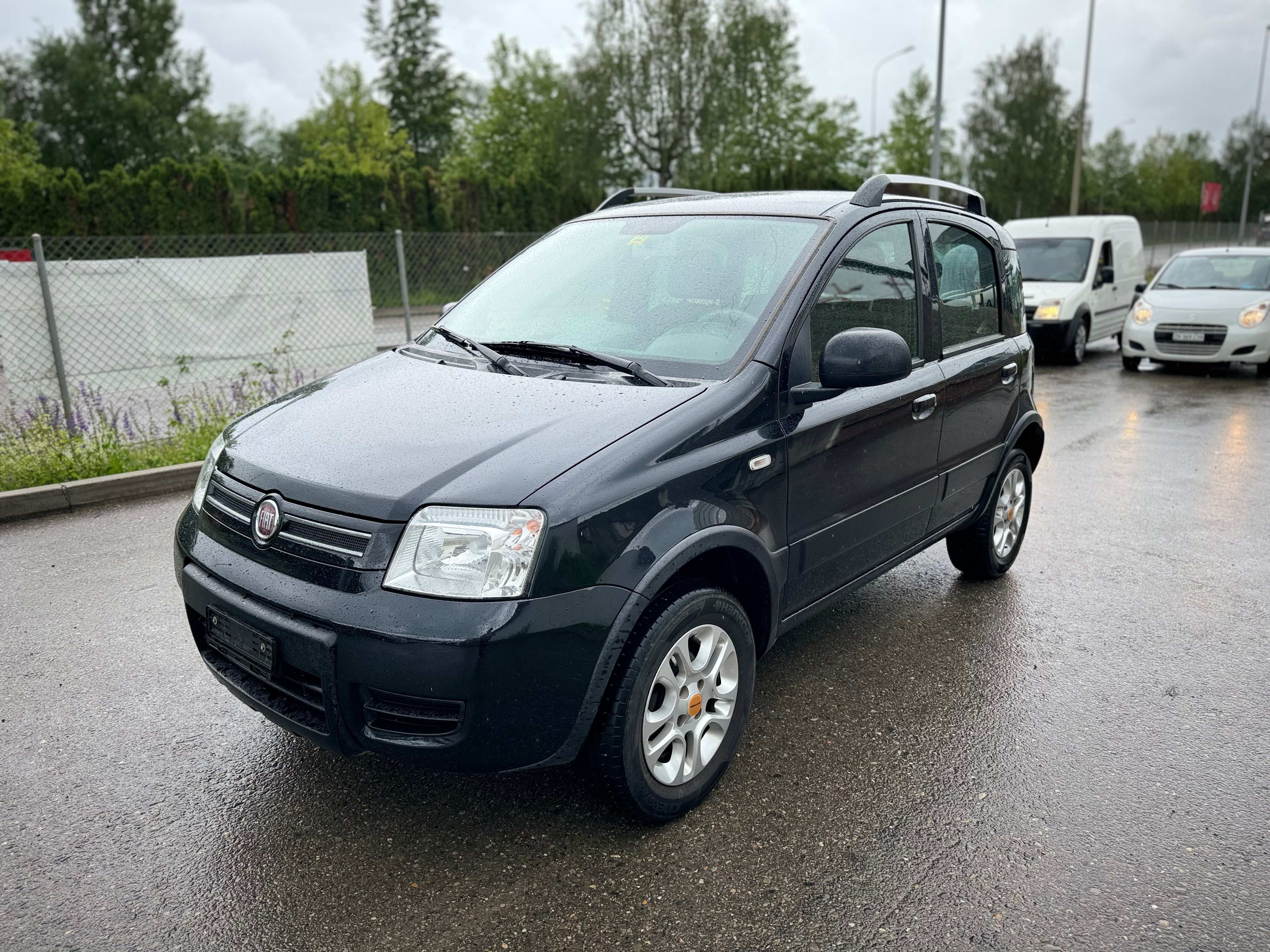 FIAT PANDA 4/4