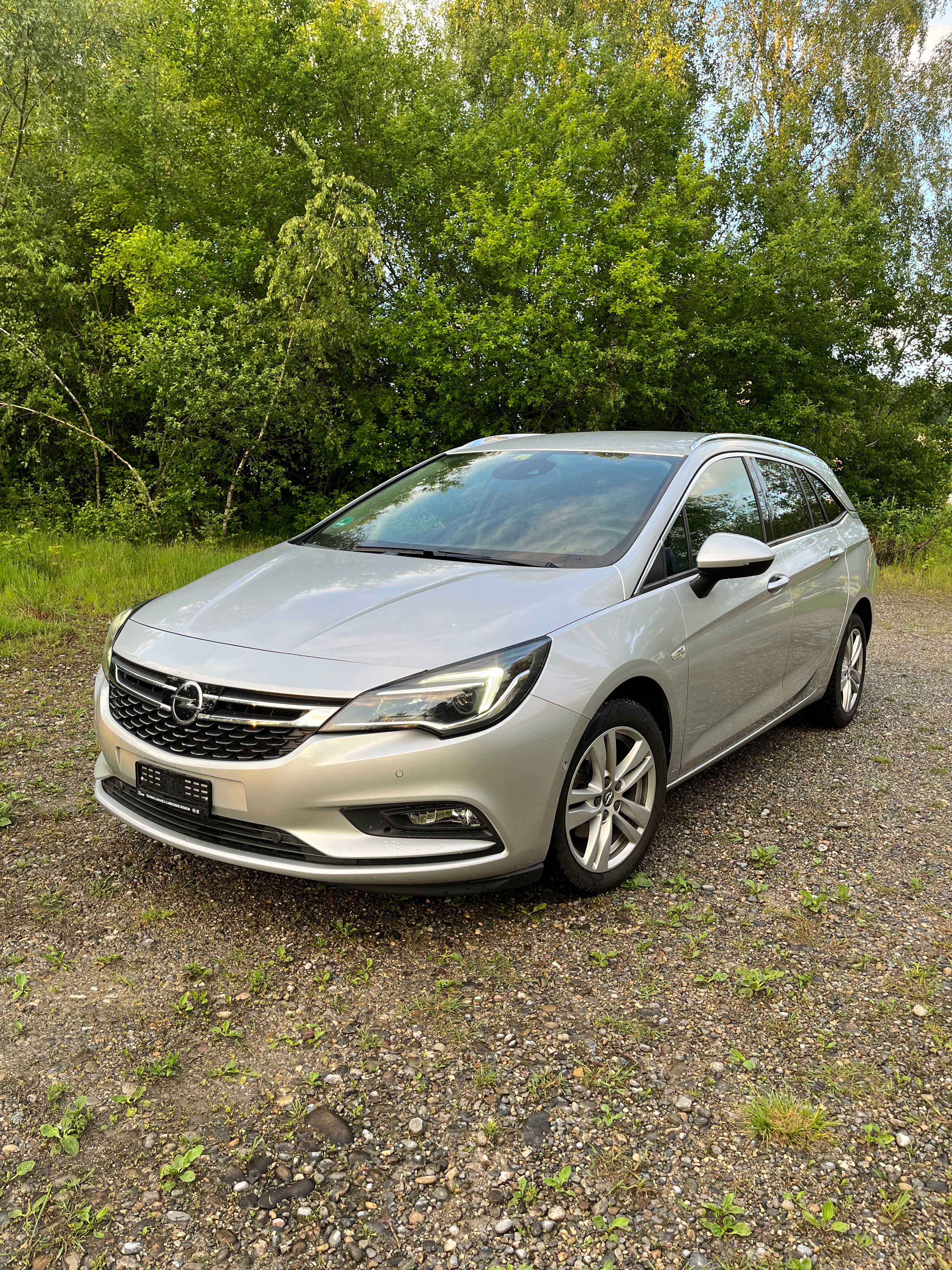 OPEL Astra Sports Tourer 1.4i Turbo Excellence Automat