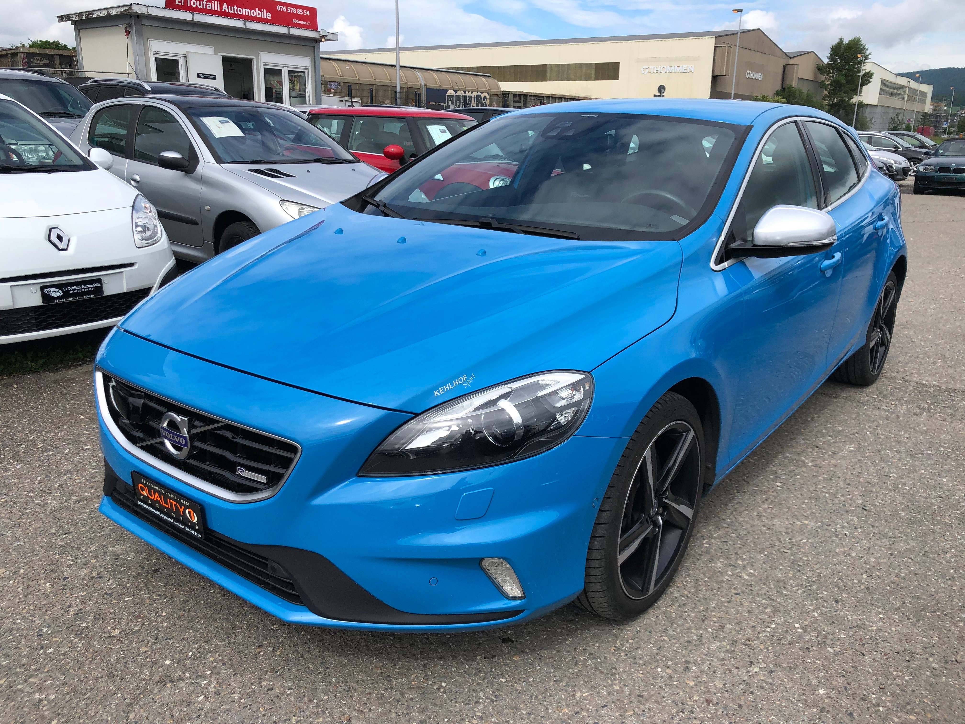 VOLVO V40 T5 R-Design Geartronic