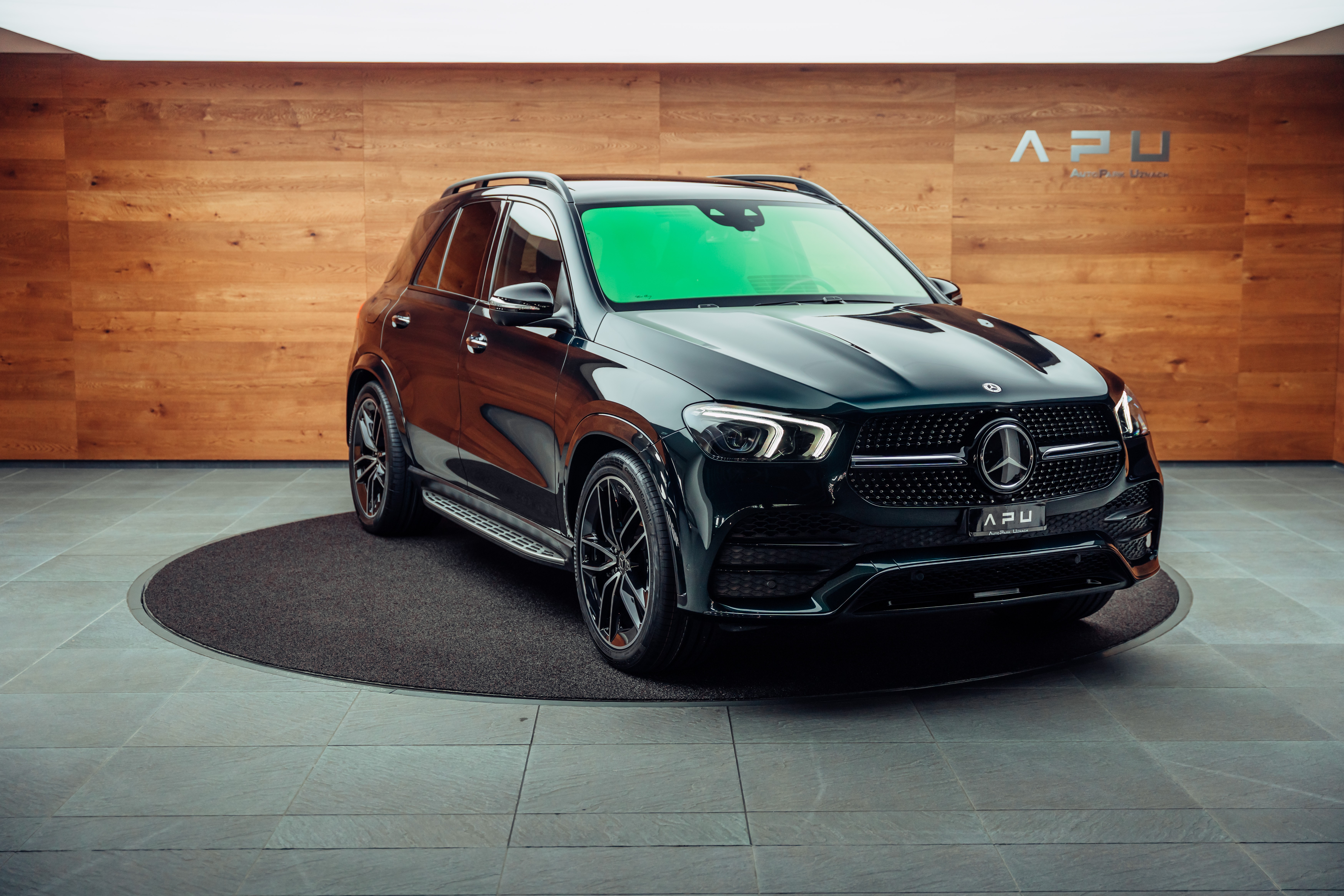 MERCEDES-BENZ GLE 580 4Matic AMG Line 9G-Tronic