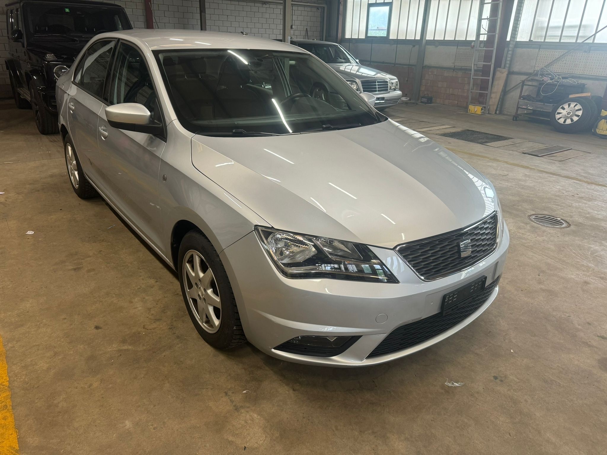 SEAT Toledo 1.6 TDI Style Stopp-Start