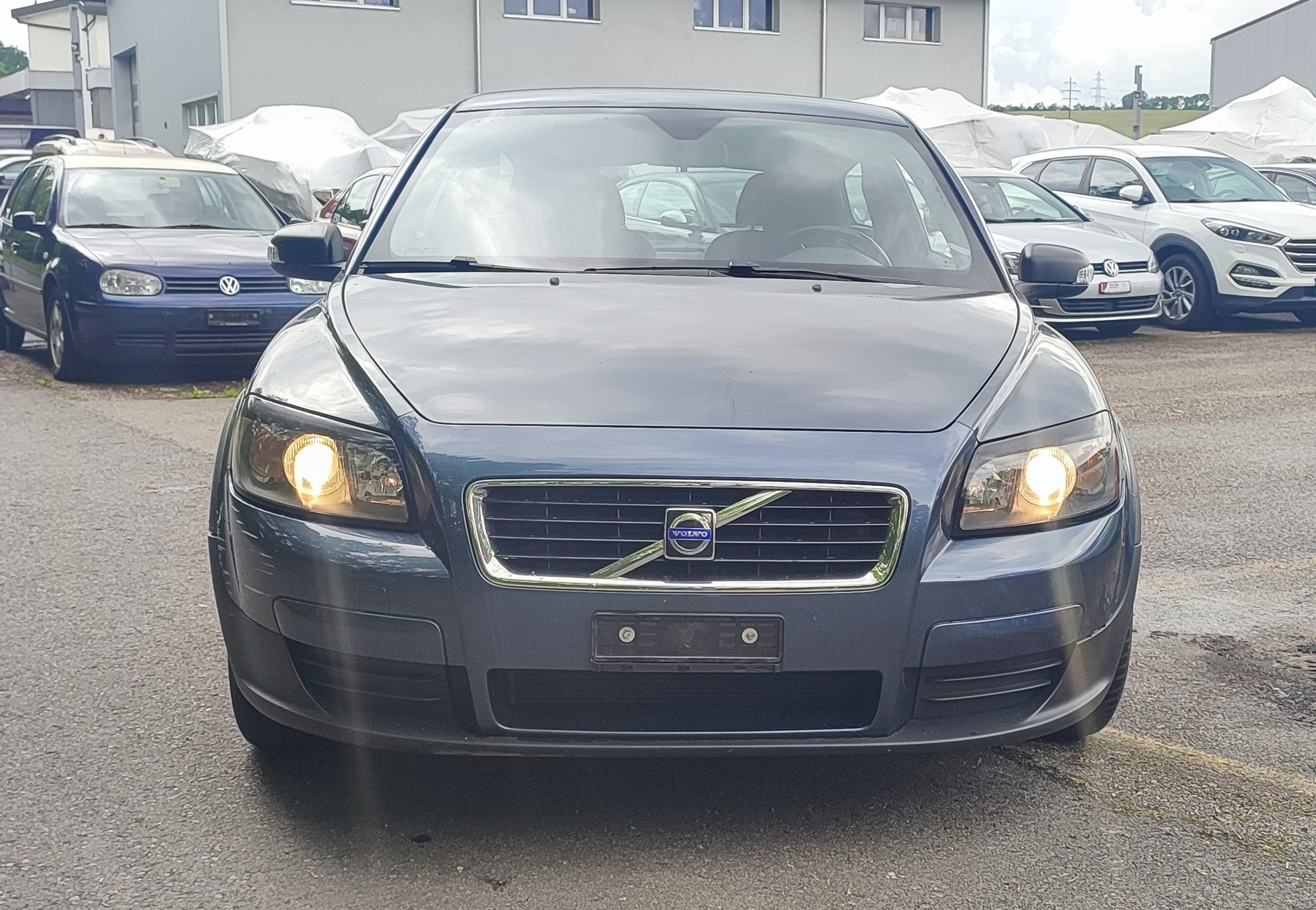 VOLVO C30 2.0