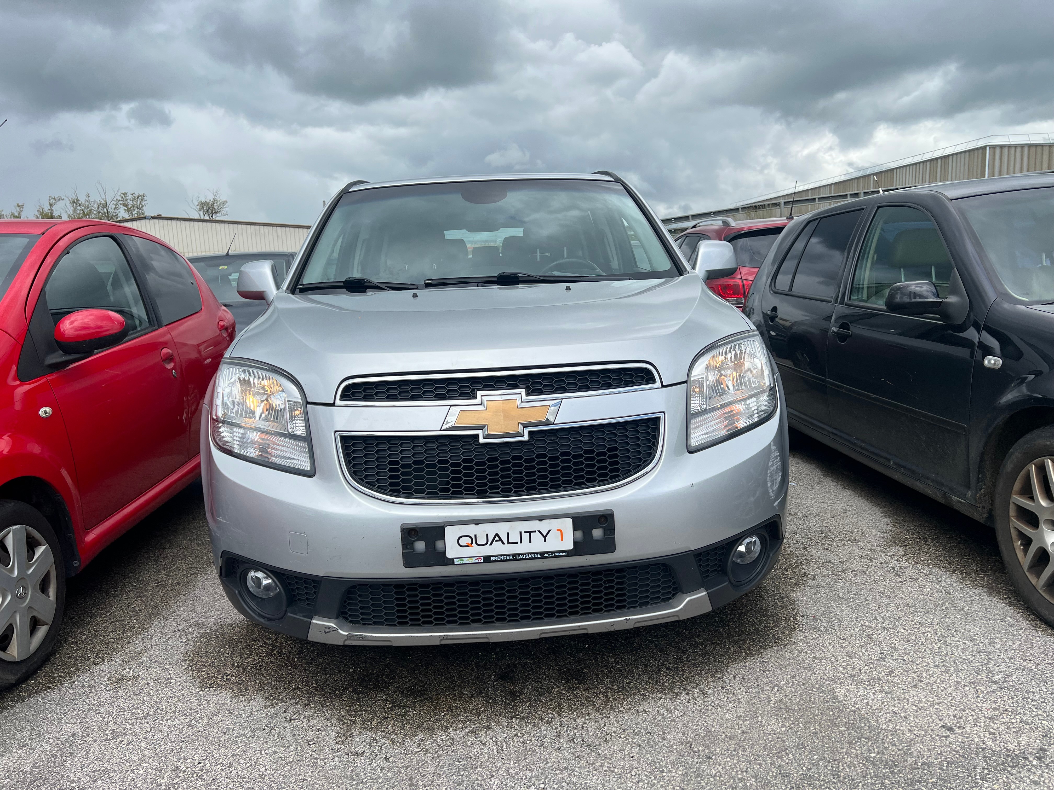 CHEVROLET Orlando 2.0 VCDi LT