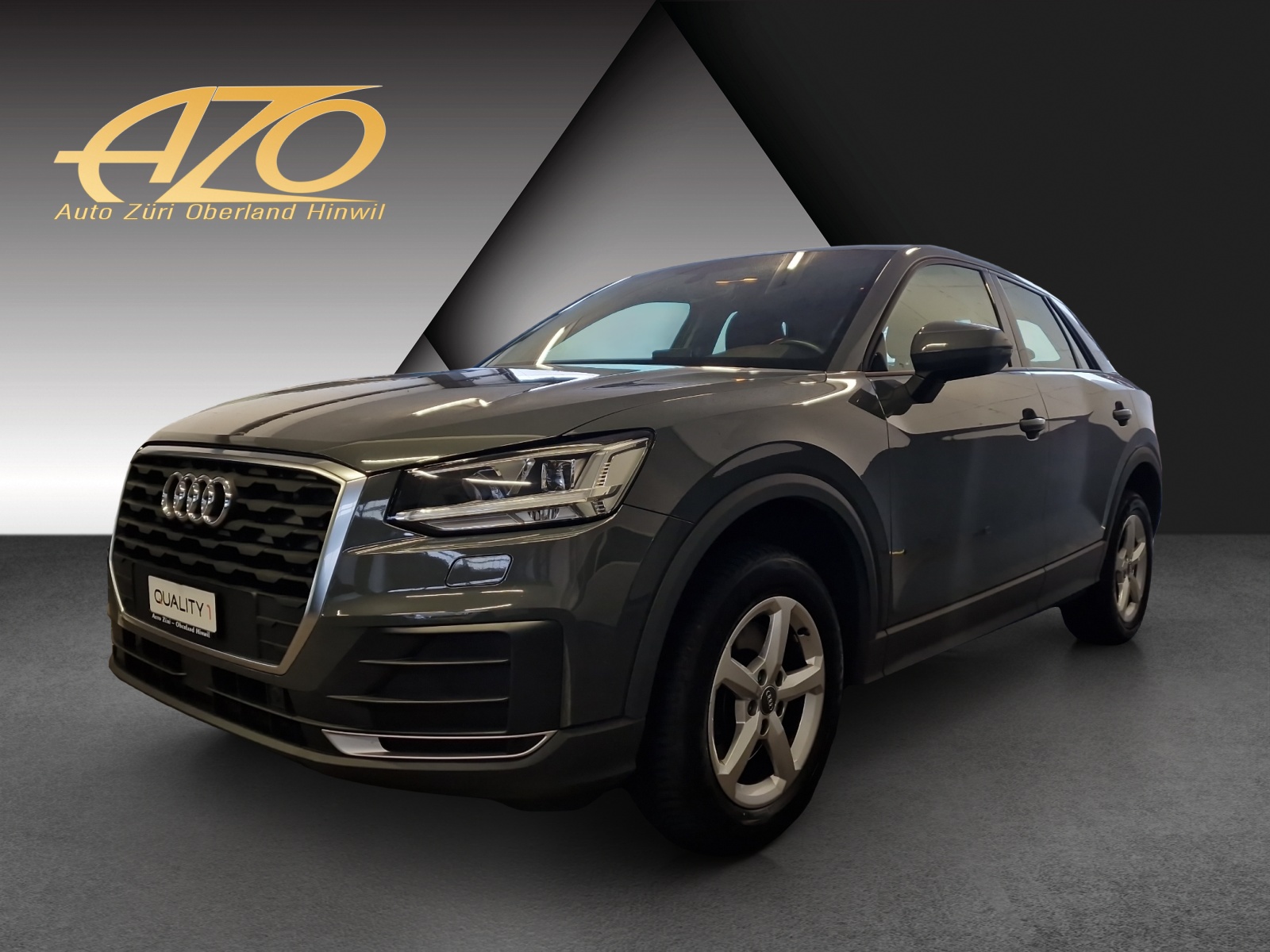 AUDI Q2 1.6 TDI