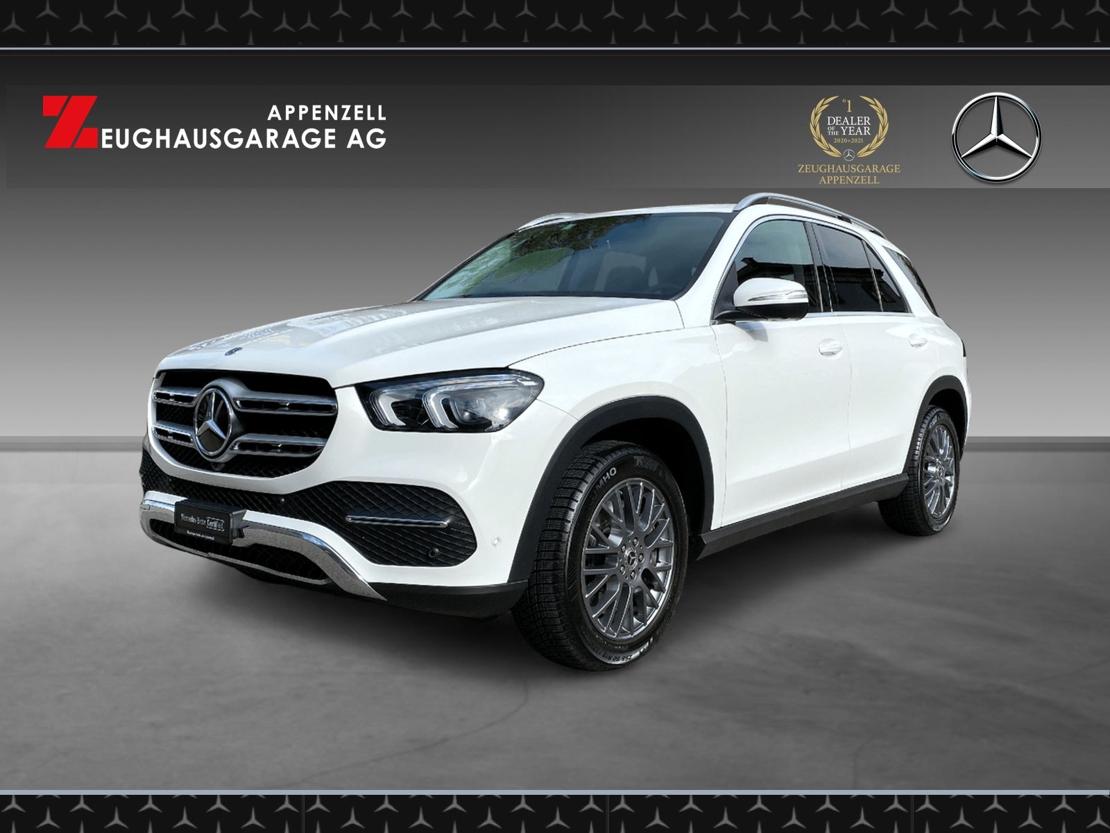 MERCEDES-BENZ GLE 450 4Matic