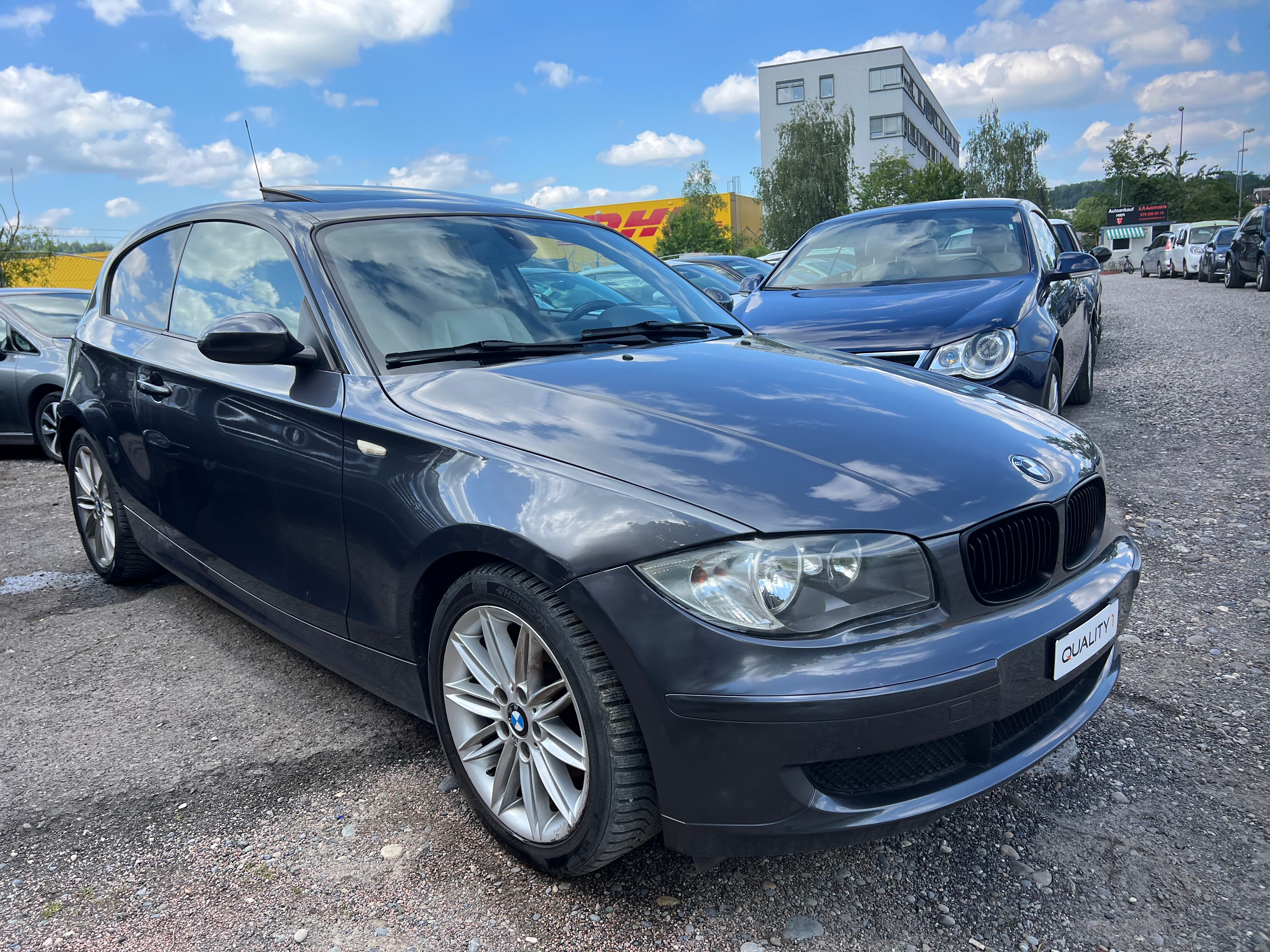 BMW 120i Steptronic