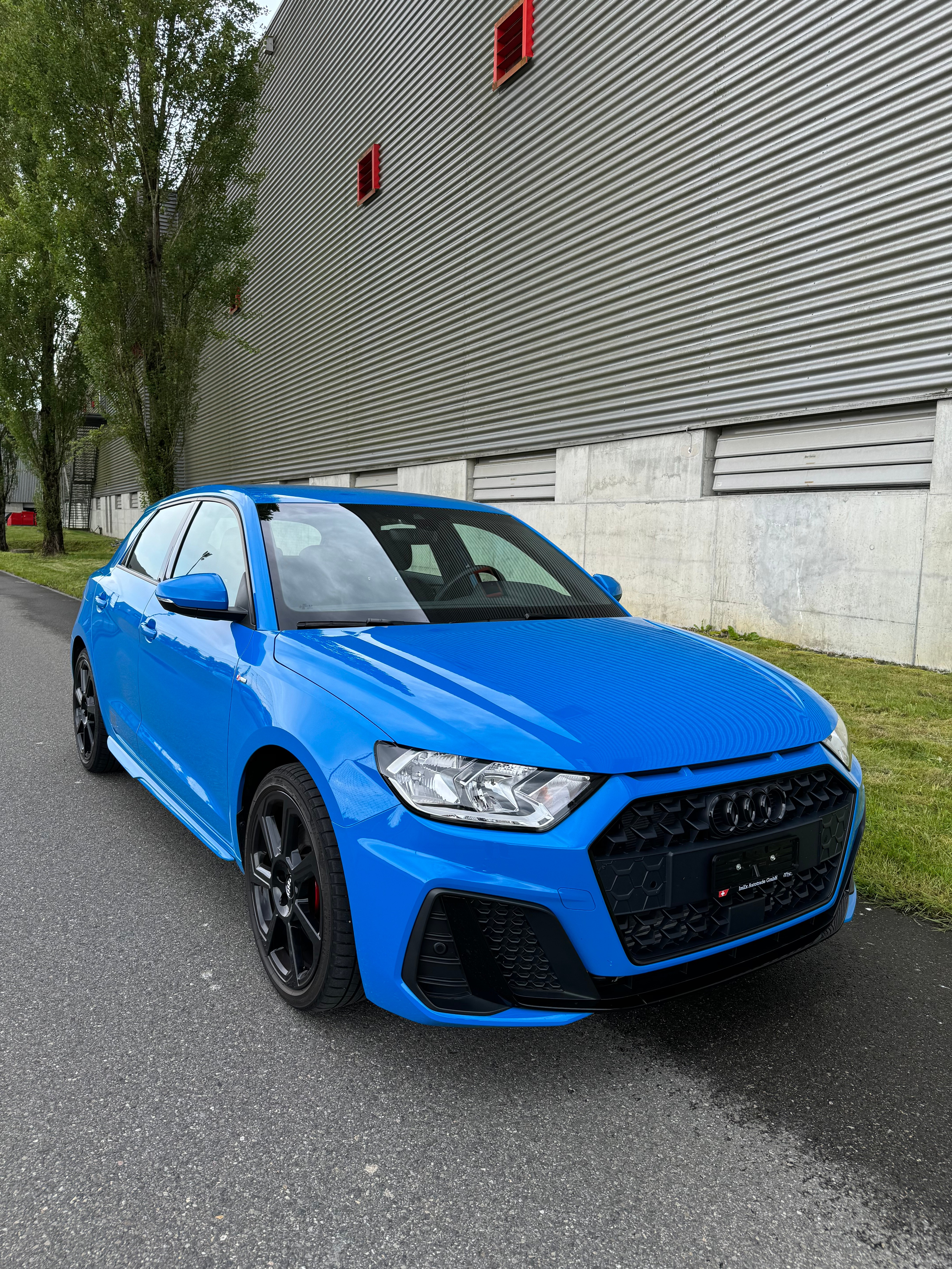 AUDI A1 Sportback 40 TFSI S Line