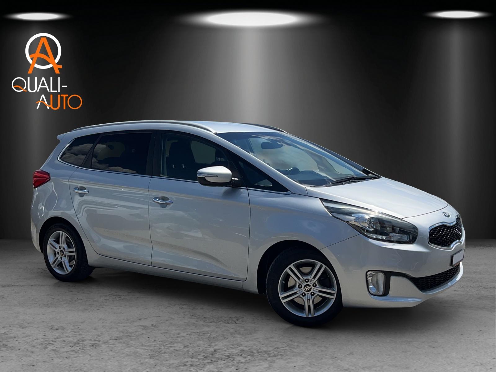 KIA Carens 1.7 CRDi Trend DCT