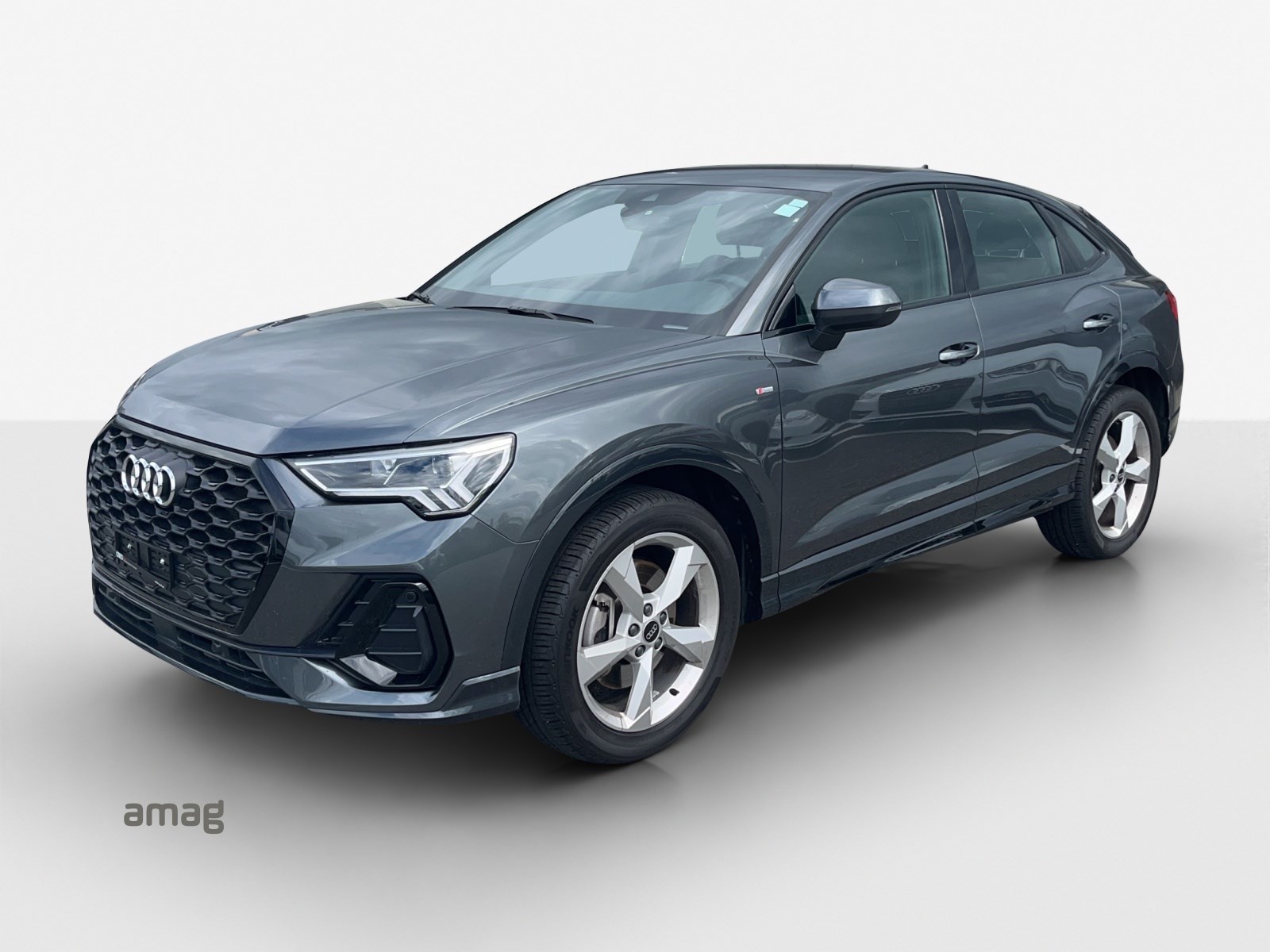 AUDI Q3 Sportback 40 TFSI S line quattro