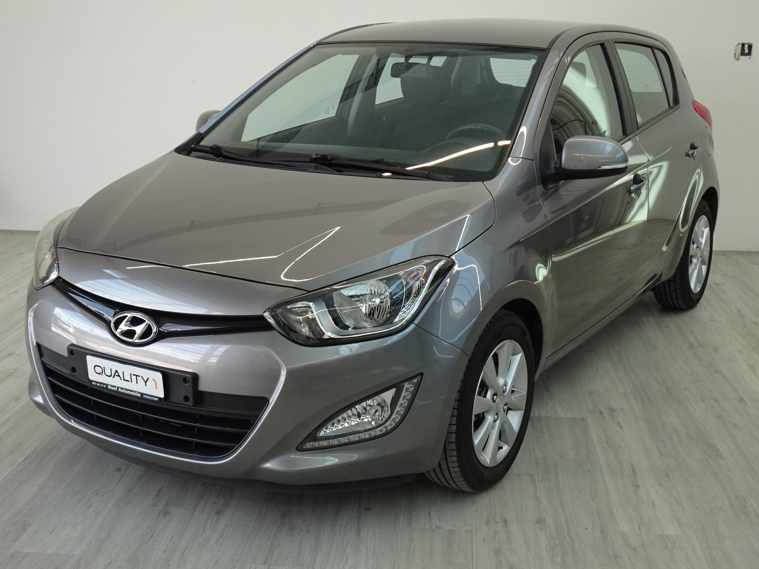 HYUNDAI i20 1.4 Style Automatic