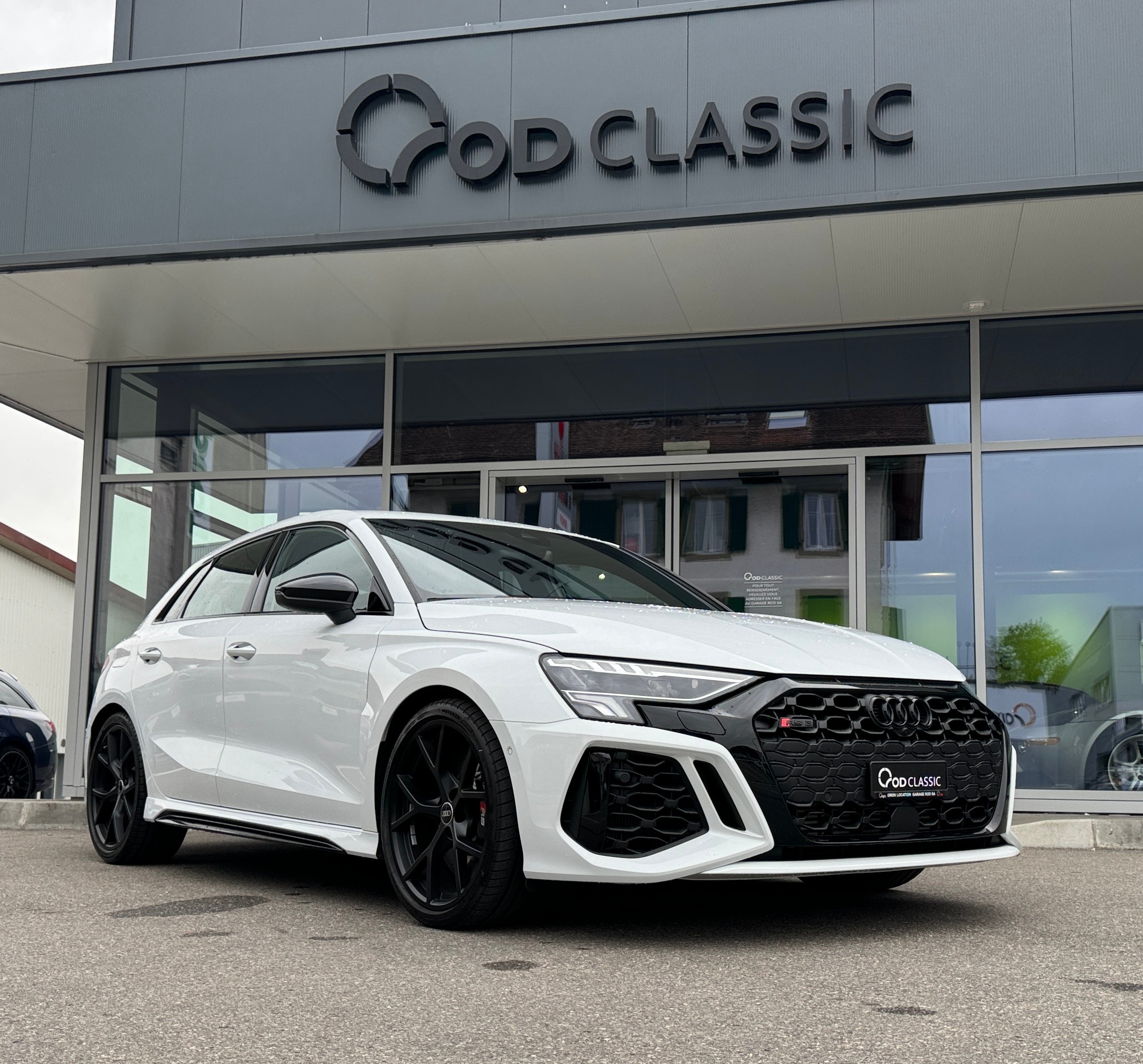 AUDI RS3 Sportback 2.5 TSI quattro