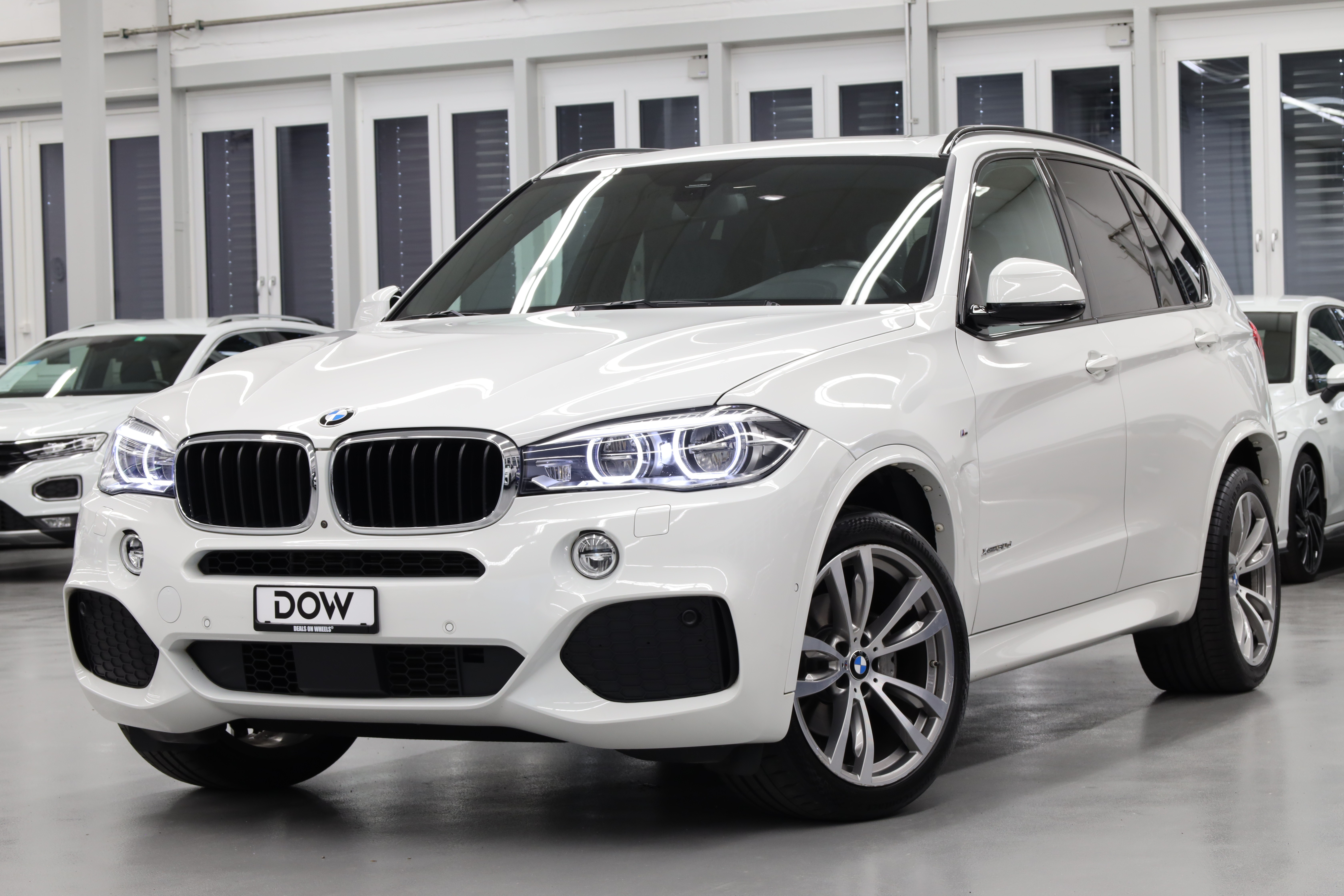 BMW X5 xDrive 30d Pure M Sport Steptronic