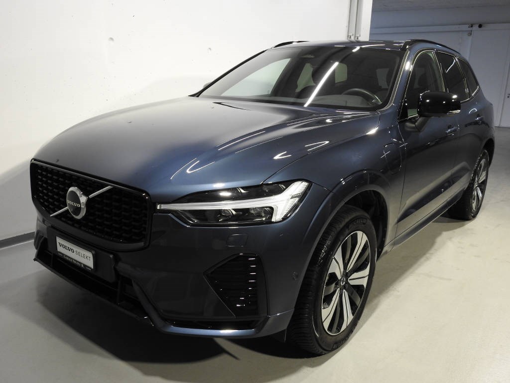 VOLVO XC60 2.0 T6 TE Plus Dark eAWD