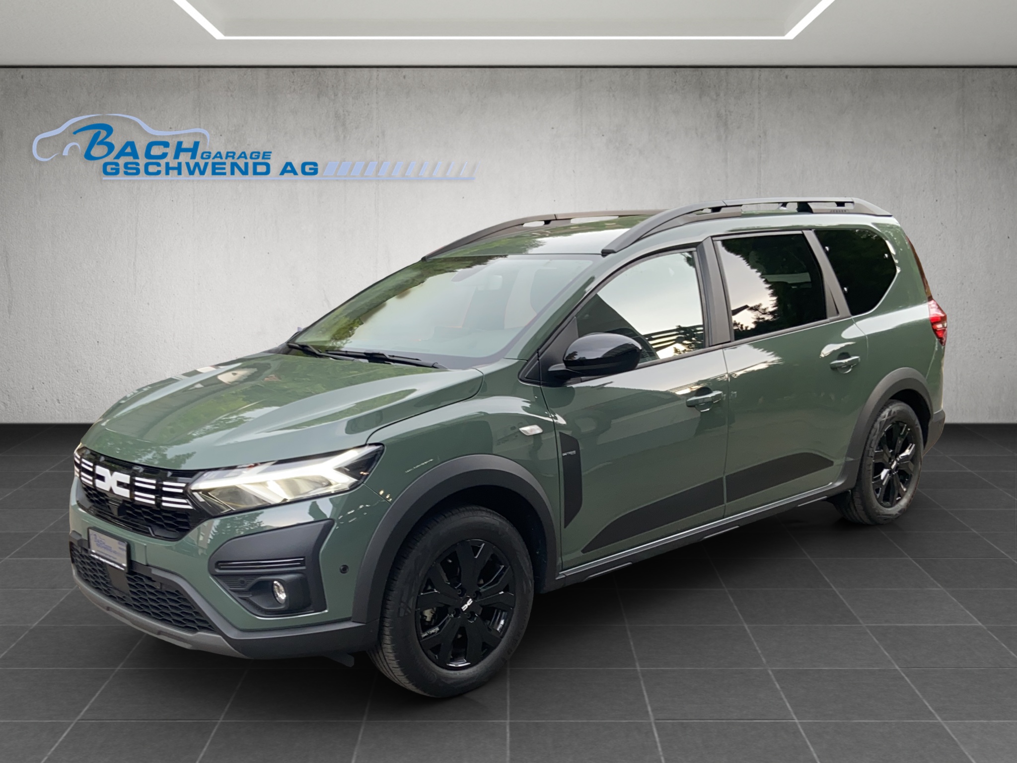 DACIA Jogger HEV 140 Extreme