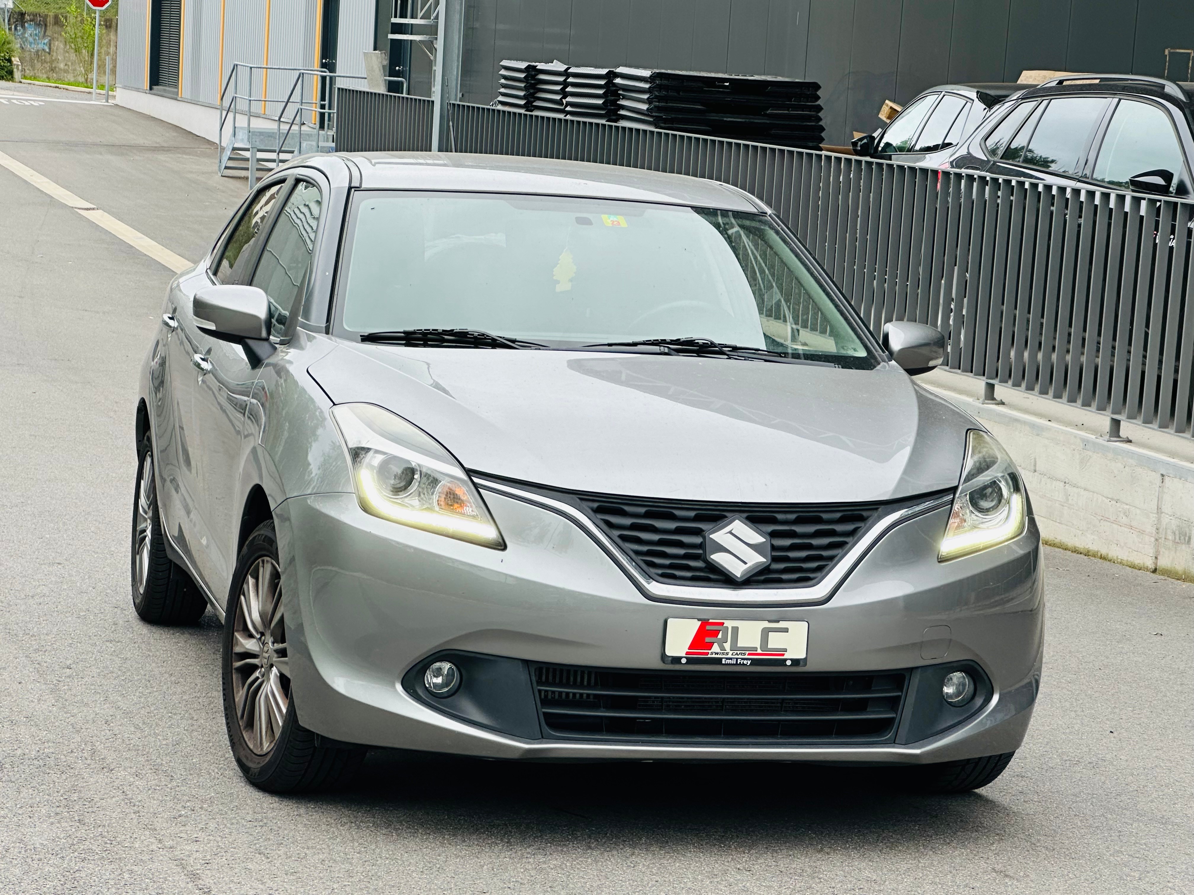 SUZUKI Baleno 1.0 Boosterjet Compact Top