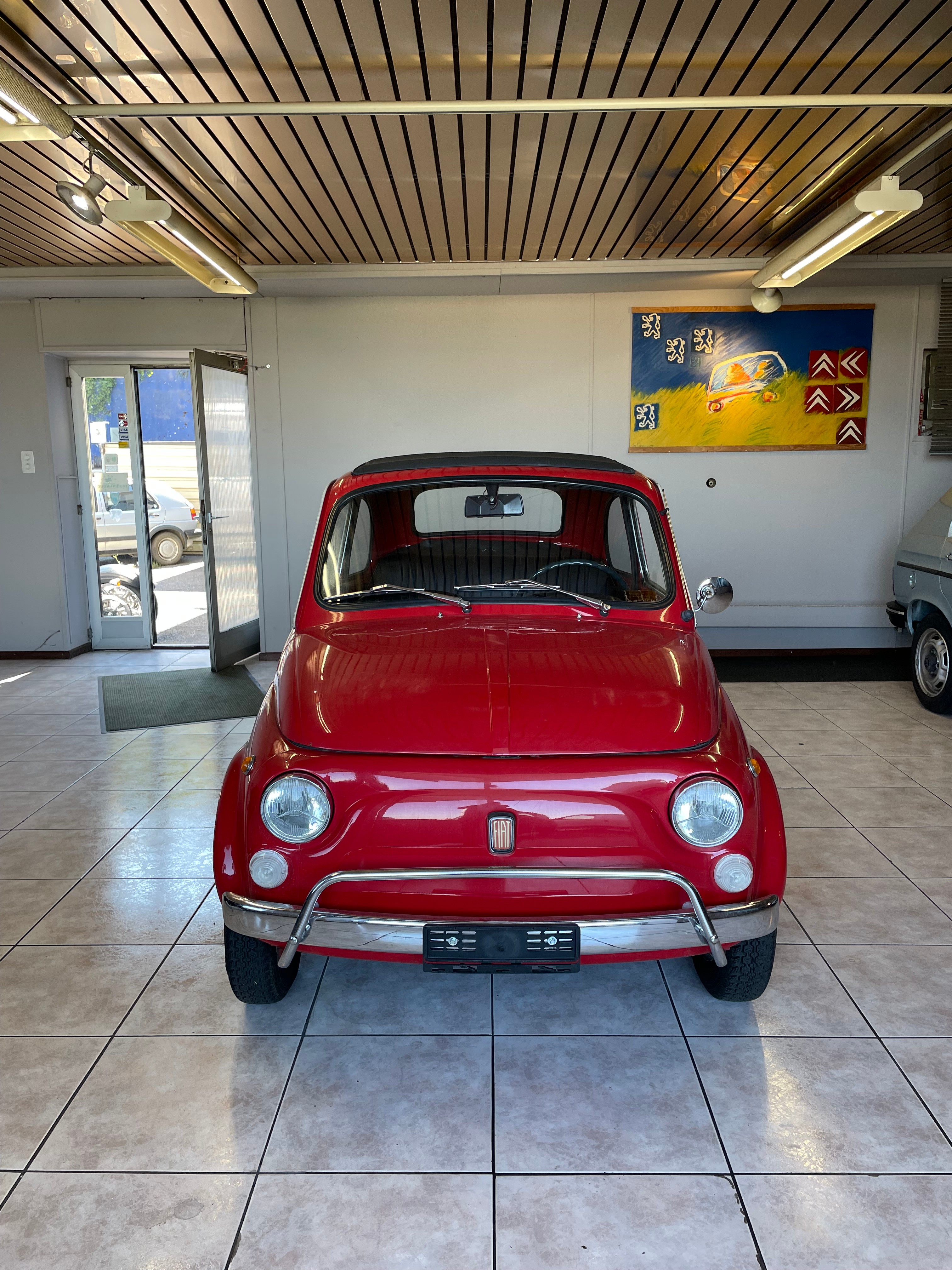 FIAT 500