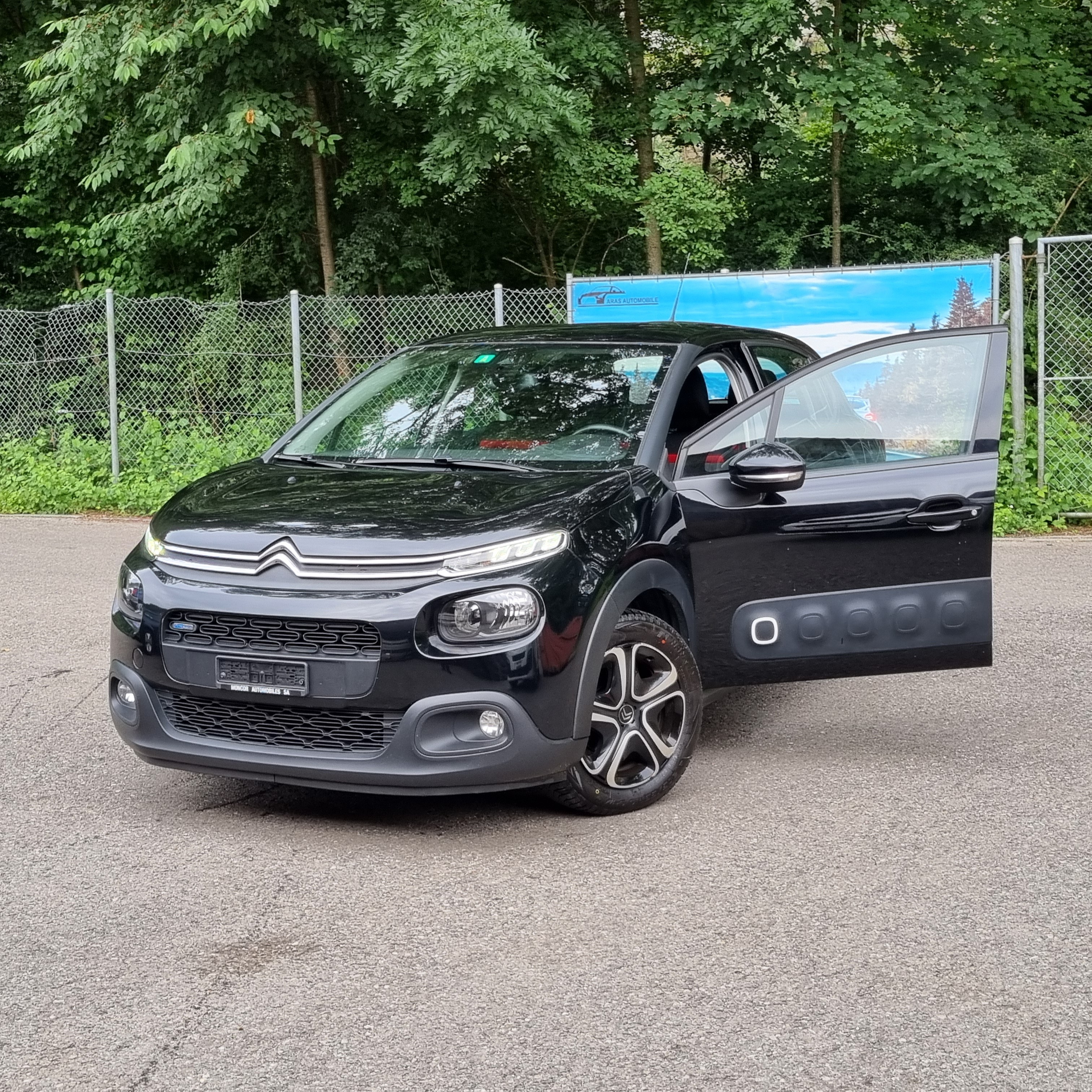 CITROEN C3 1.2i PureTech Feel EAT