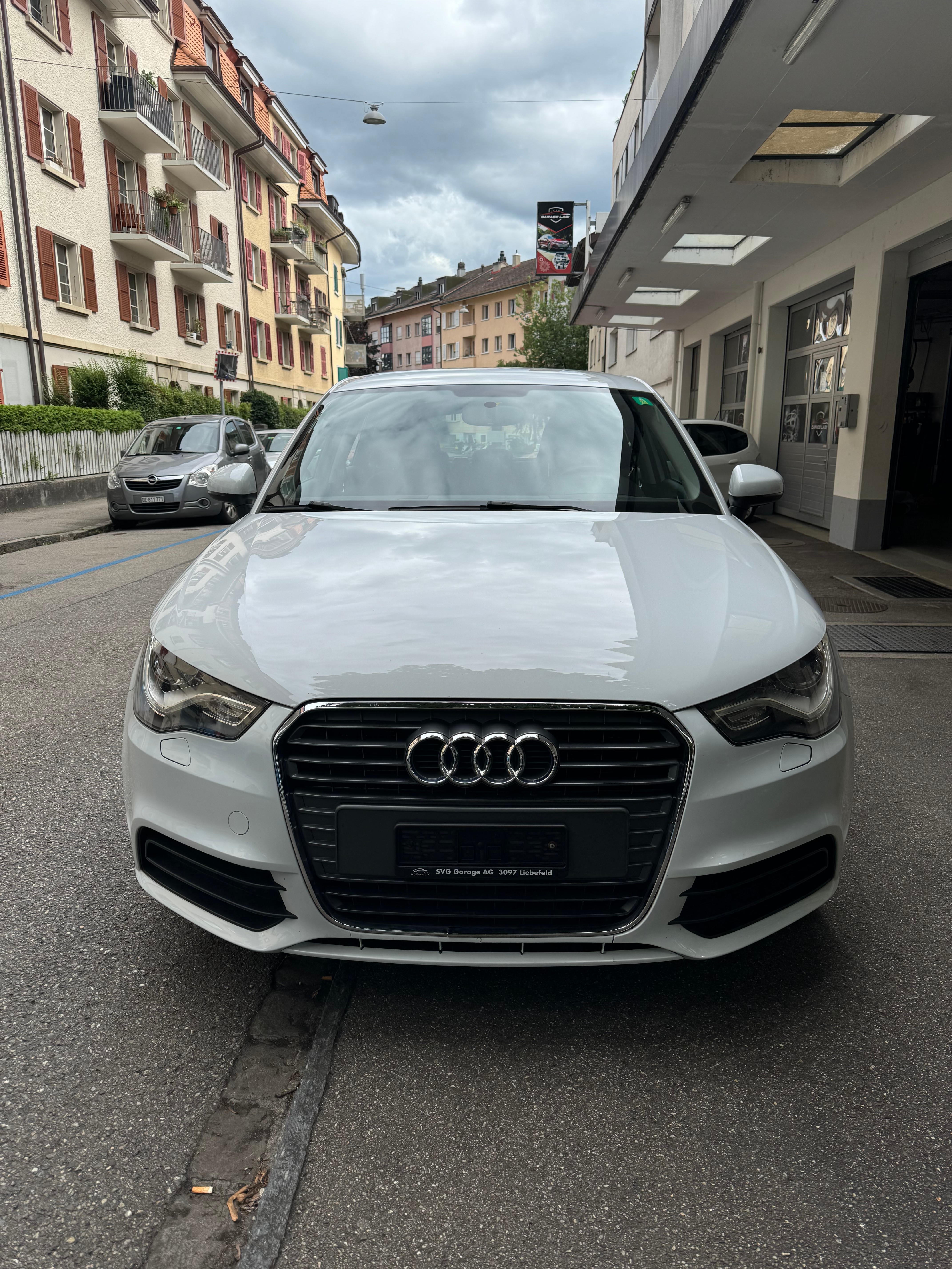 AUDI A1 Sportback 1.4 TFSI Attraction