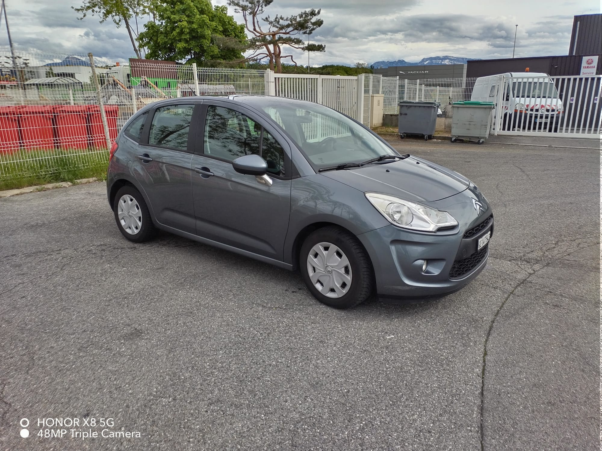 CITROEN C3 1.6 16V HDi Chic 99g