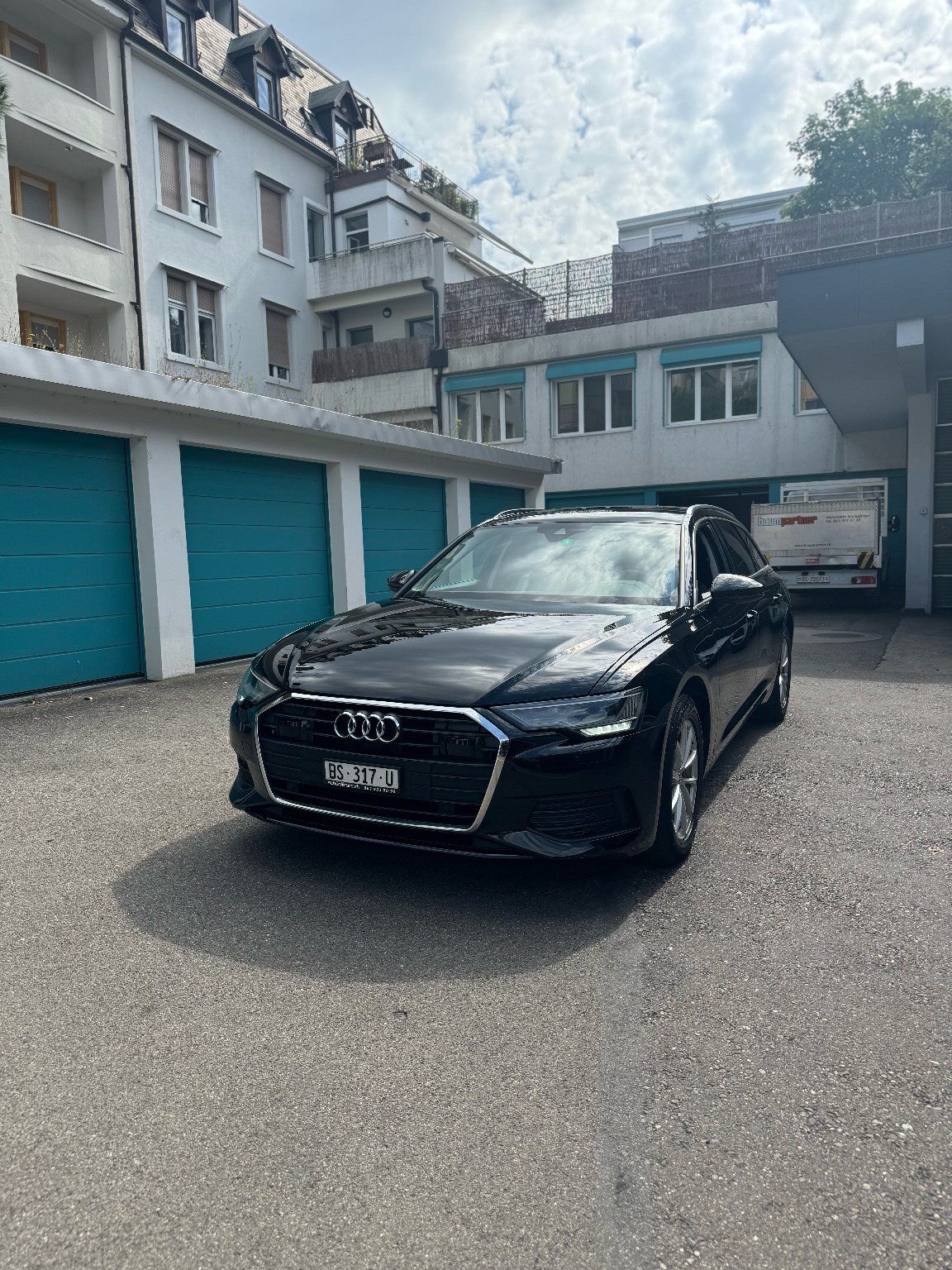 AUDI A6 Avant 40 TDI S-tronic