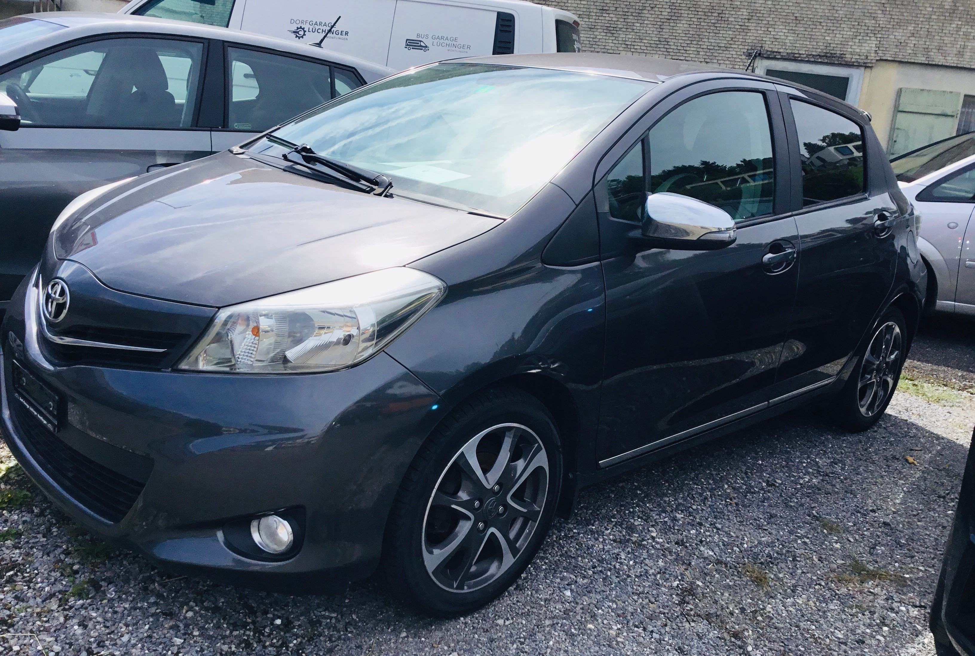 TOYOTA Yaris 1.33 Trend