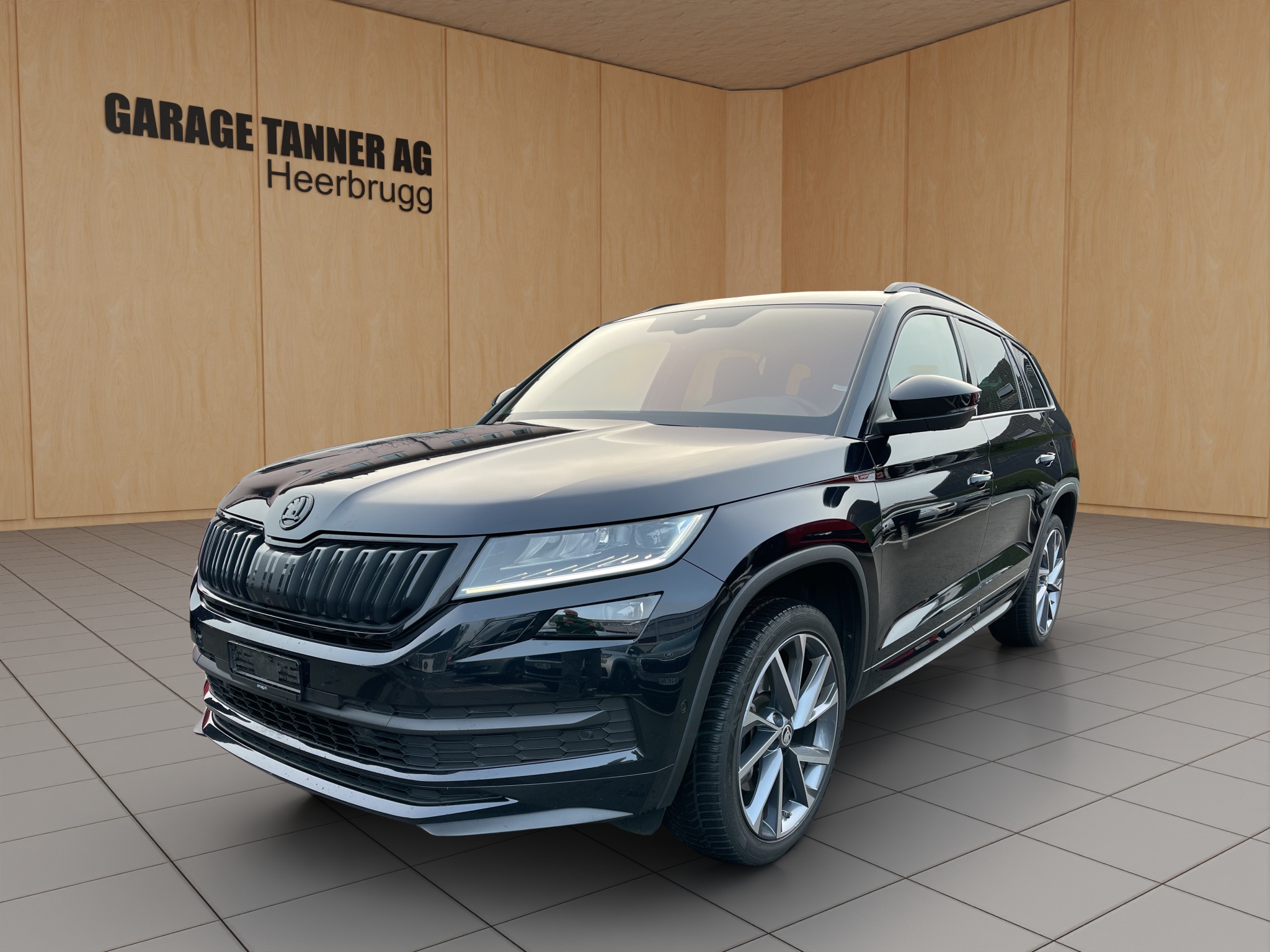 SKODA Kodiaq 2.0 TDI SCR SportLine 4x4 DSG