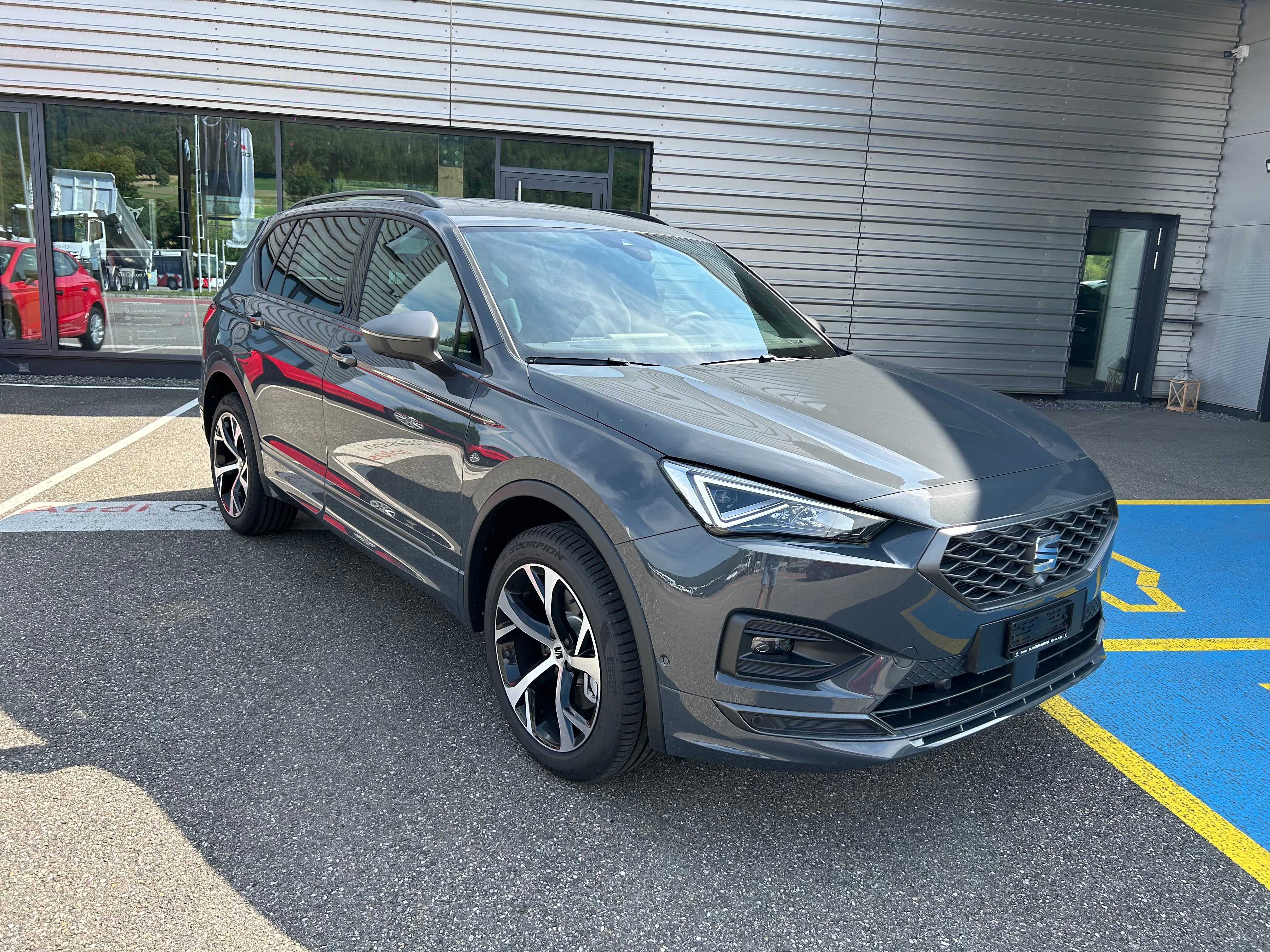 SEAT TARRACO MOVE FR 2.0 TSI 190CV