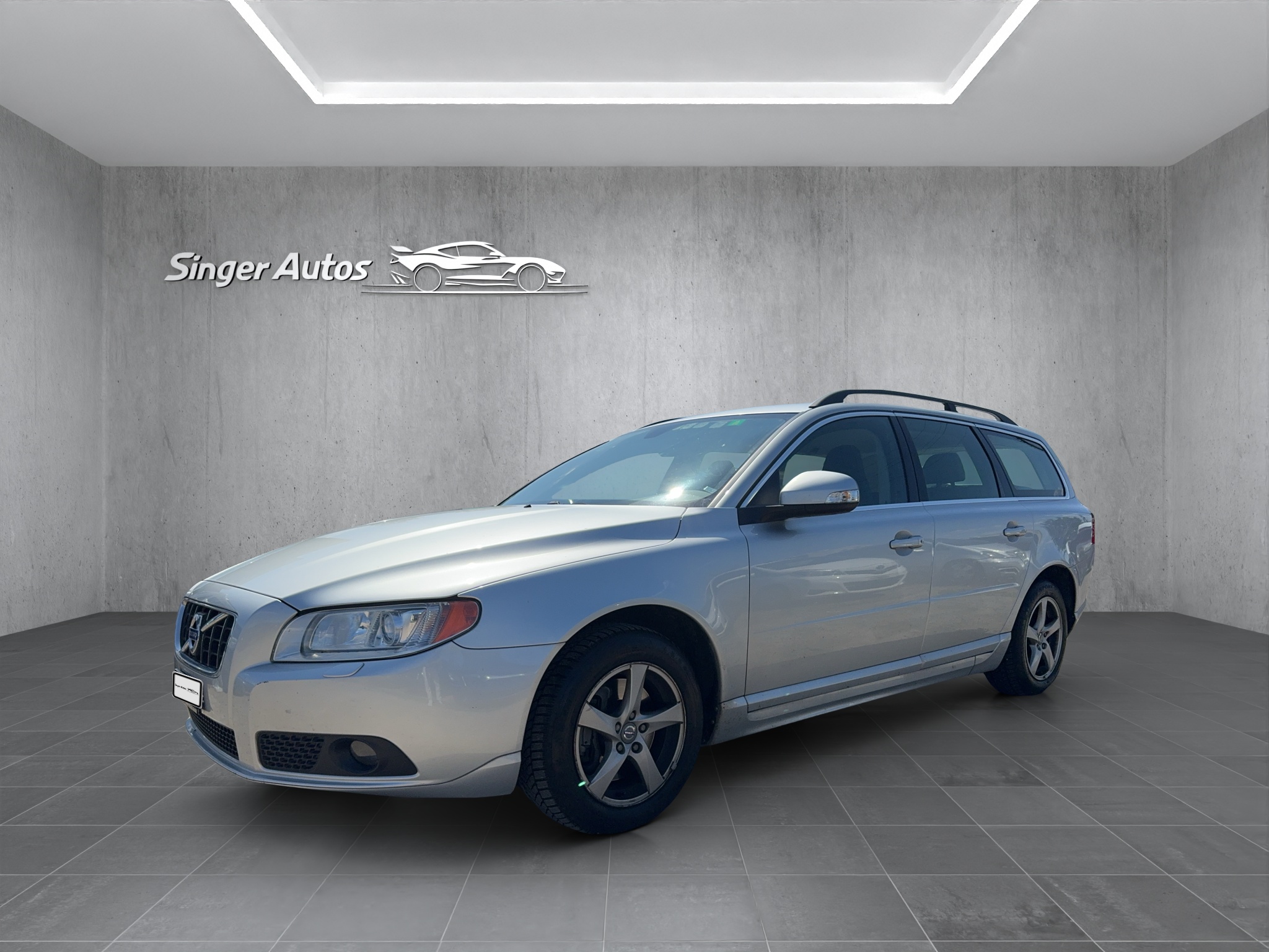 VOLVO V70 D3 Momentum Geartronic