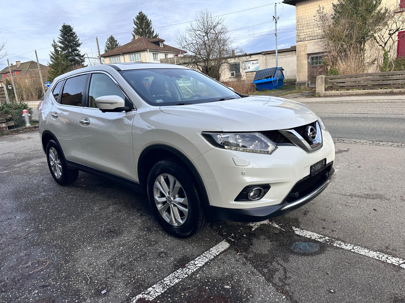 NISSAN X-Trail 1.6 dCi acenta