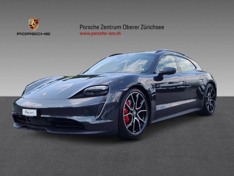 PORSCHE TAYCAN 4S Sport Turismo