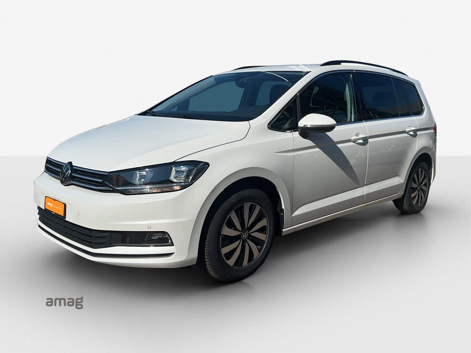 VW Touran 1.5 TSI EVO Comfortline DSG