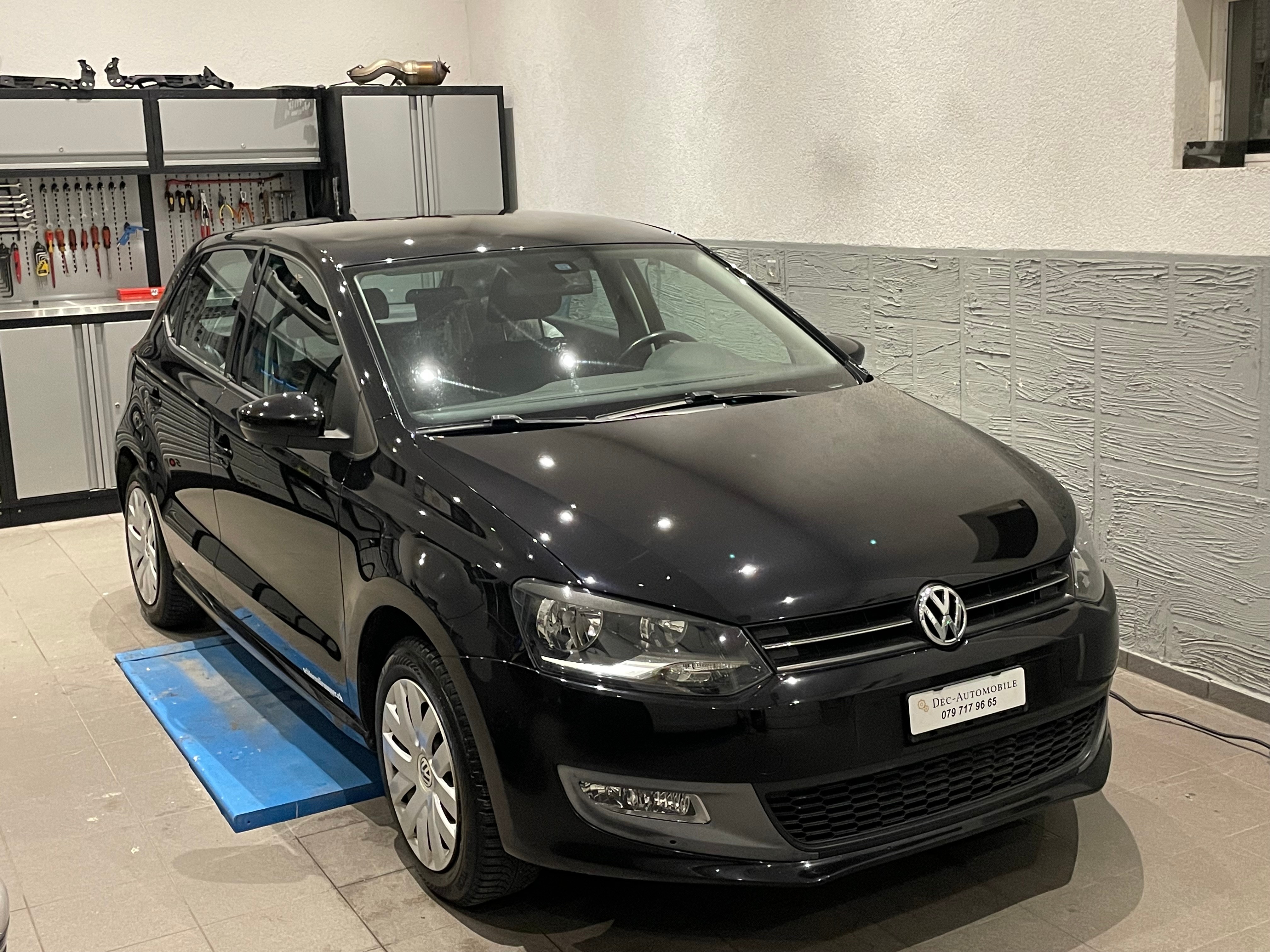 VW Polo 1.2 TSI Comfortline