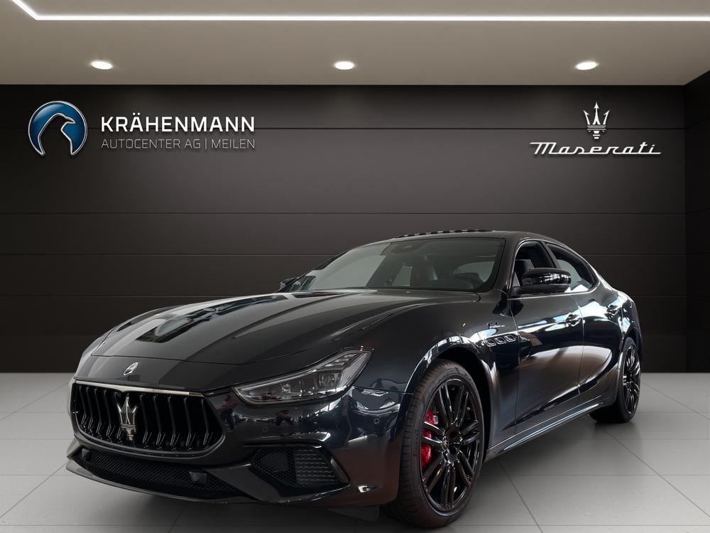 MASERATI GHIBLI Modena 430 PS