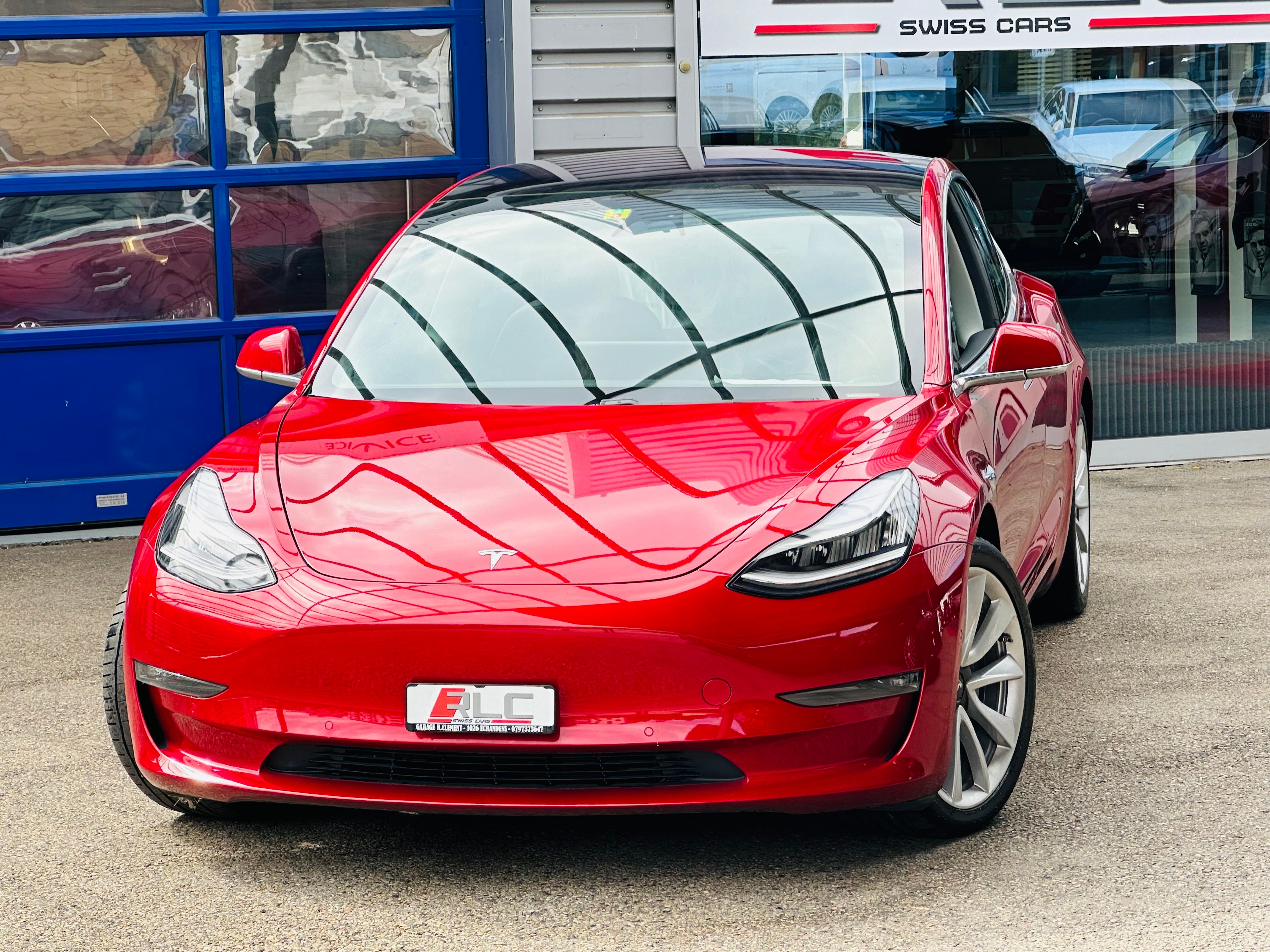 TESLA Model 3 Long Range Dual Motor AWD