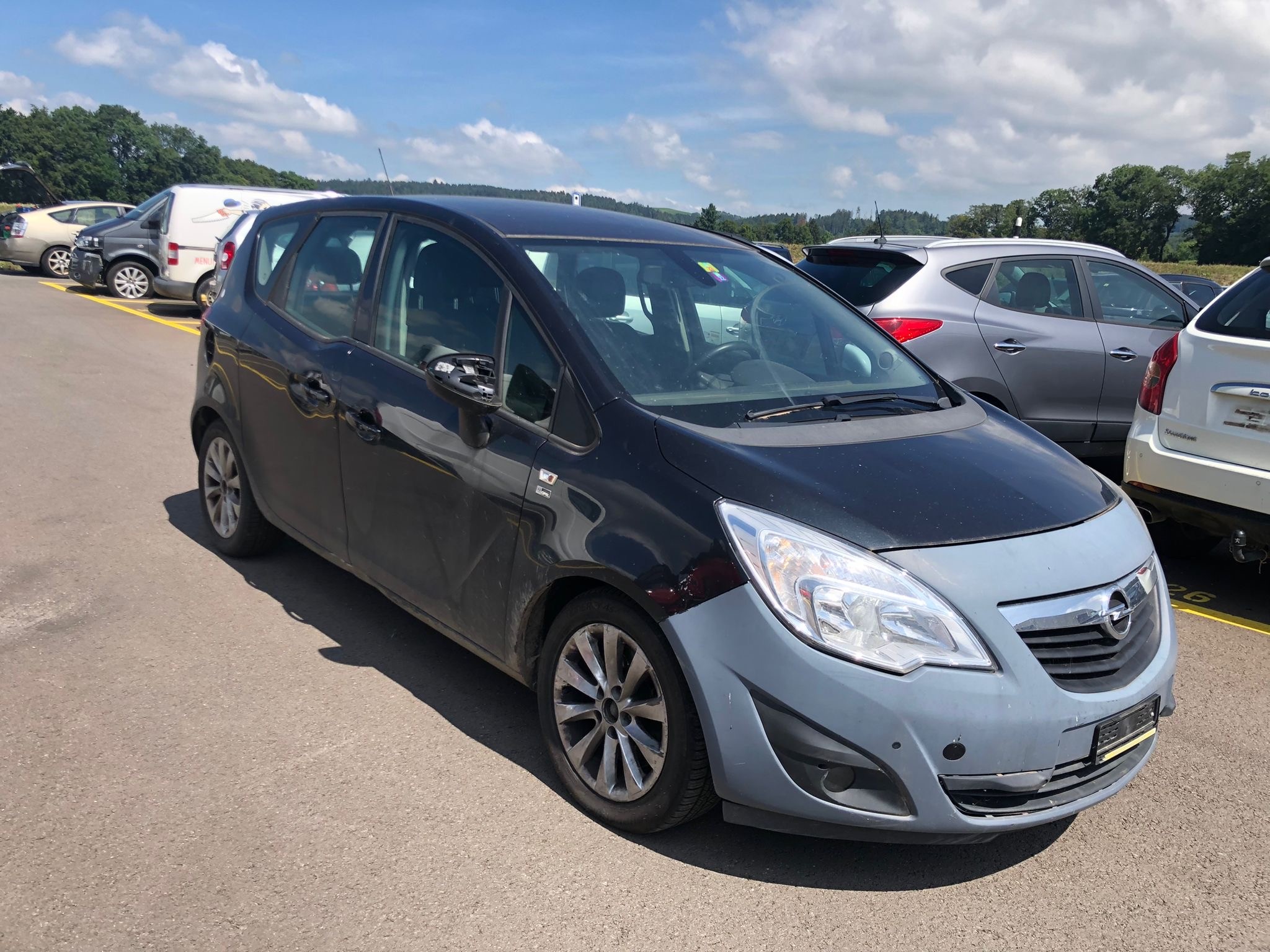 OPEL Meriva 1.7 CDTi Cosmo