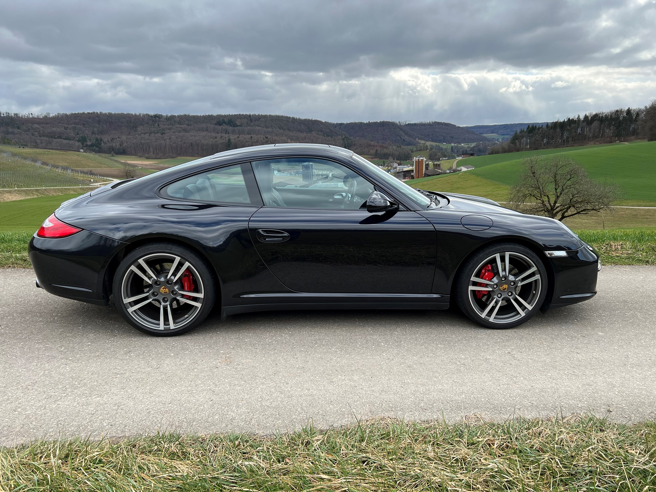 PORSCHE 911 Carrera 4S PDK