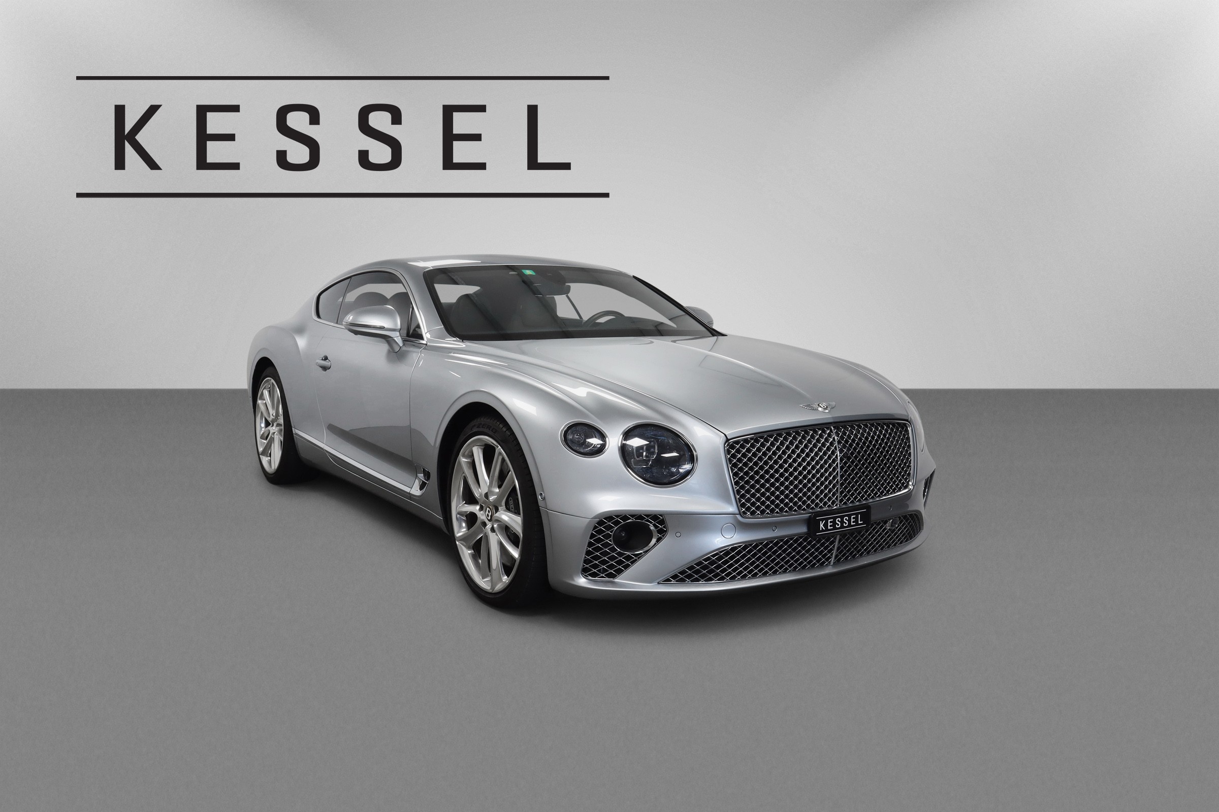 BENTLEY Continental GT 6.0 W12