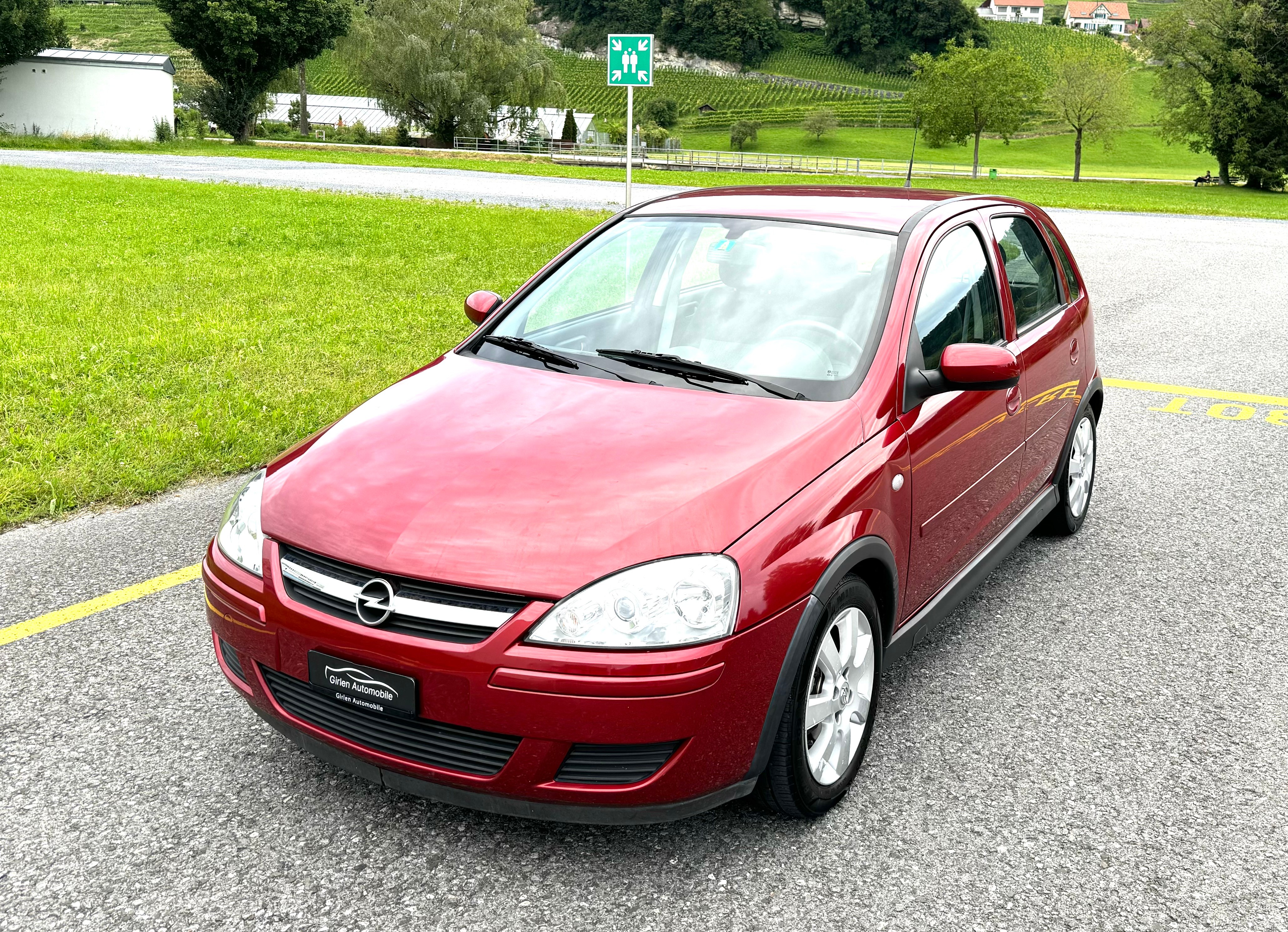 OPEL Corsa 1.4 TP Sport