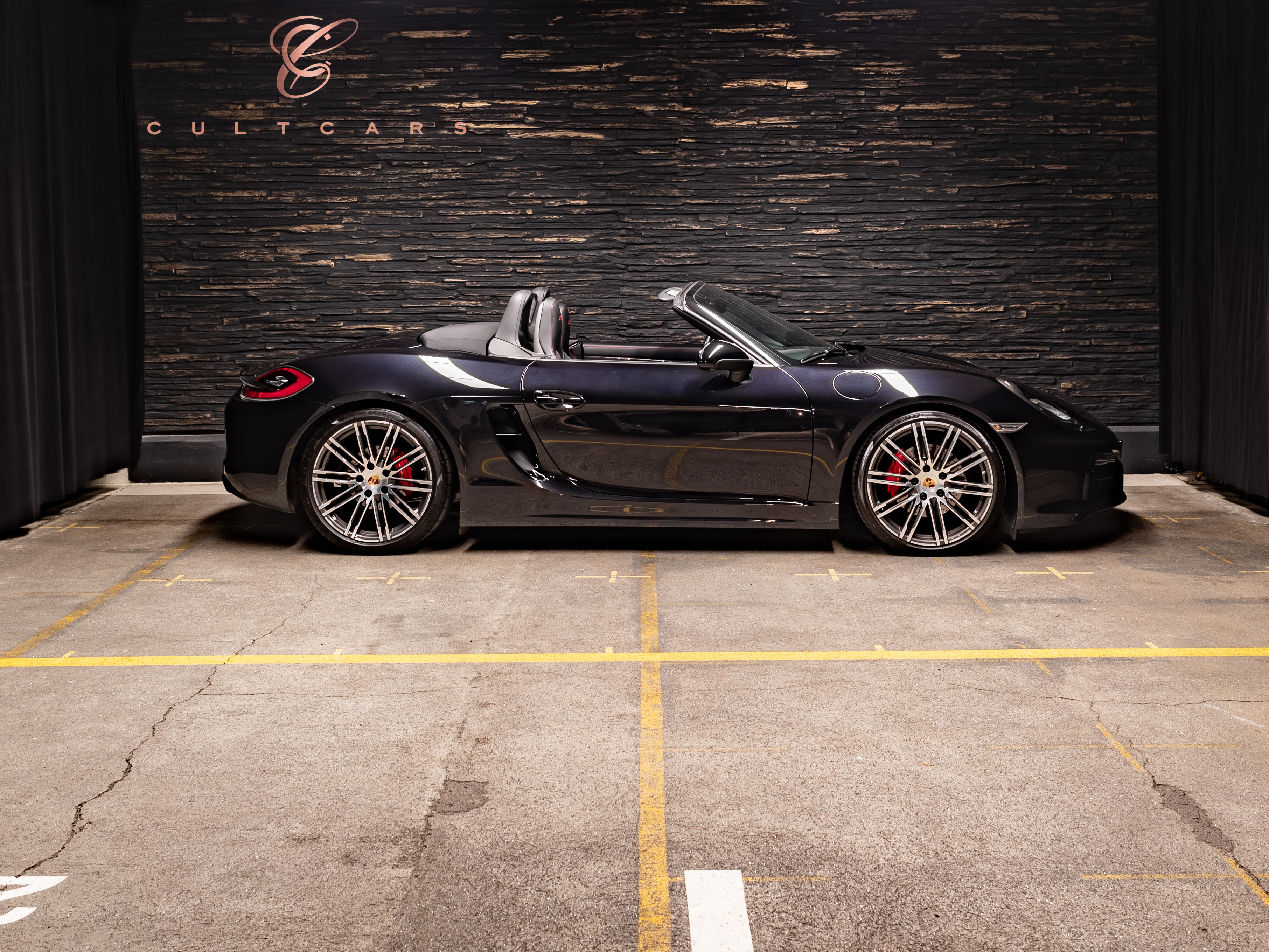 PORSCHE Boxster GTS 3.4 PDK