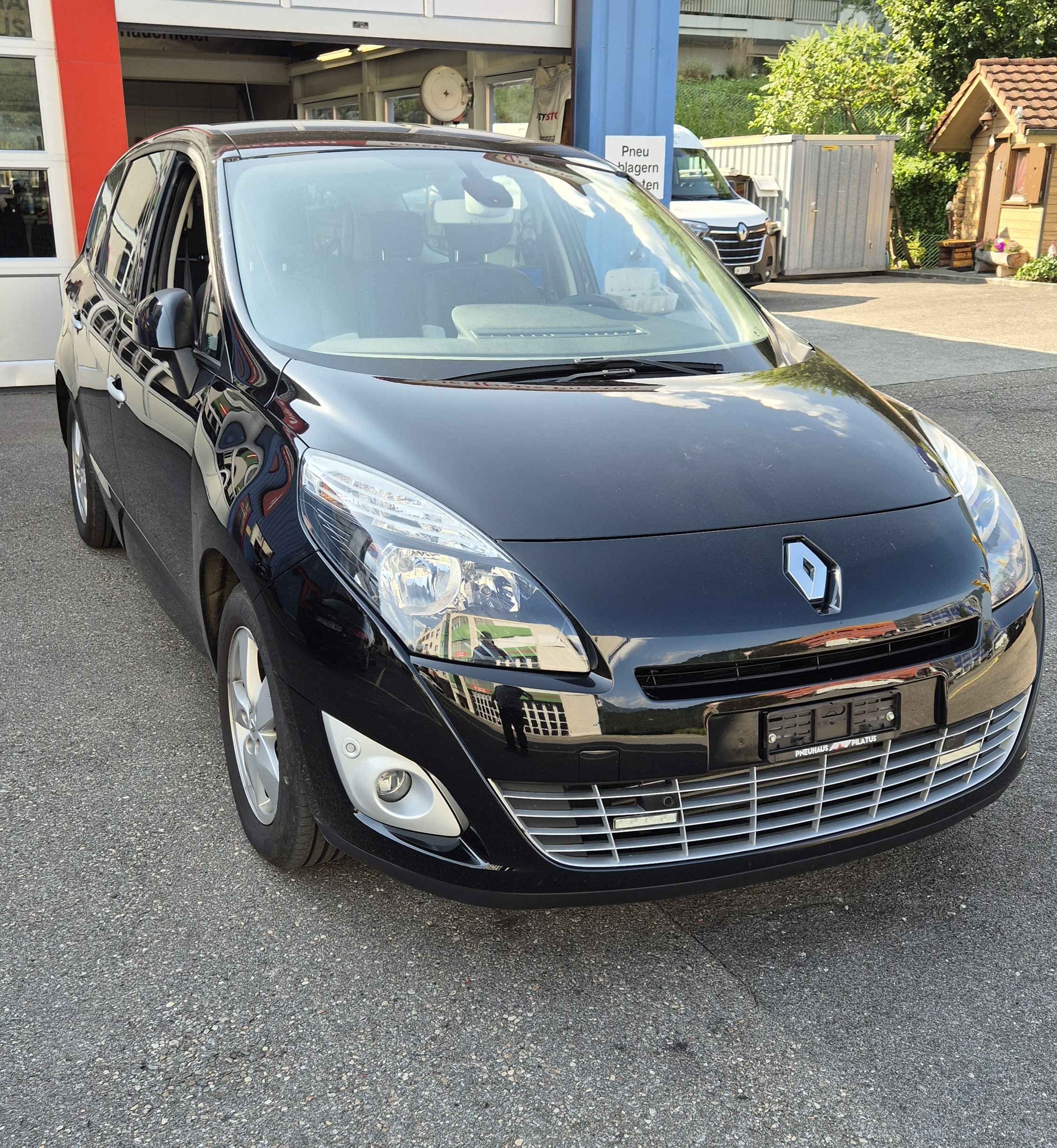 RENAULT Grand Scénic 1.4 16V Turbo Privilège